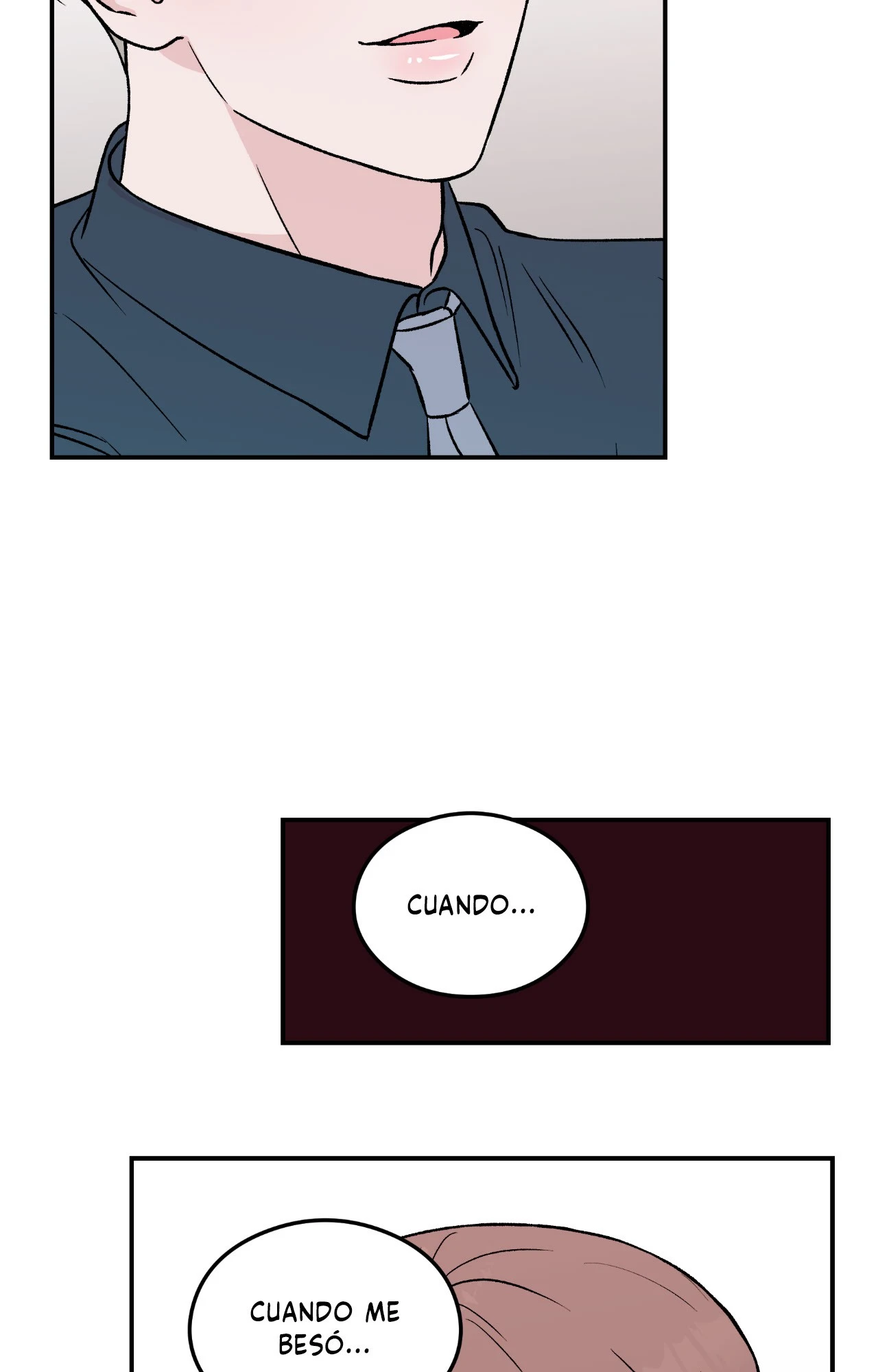 Cambio de Rumbo capítulo 17, página 33