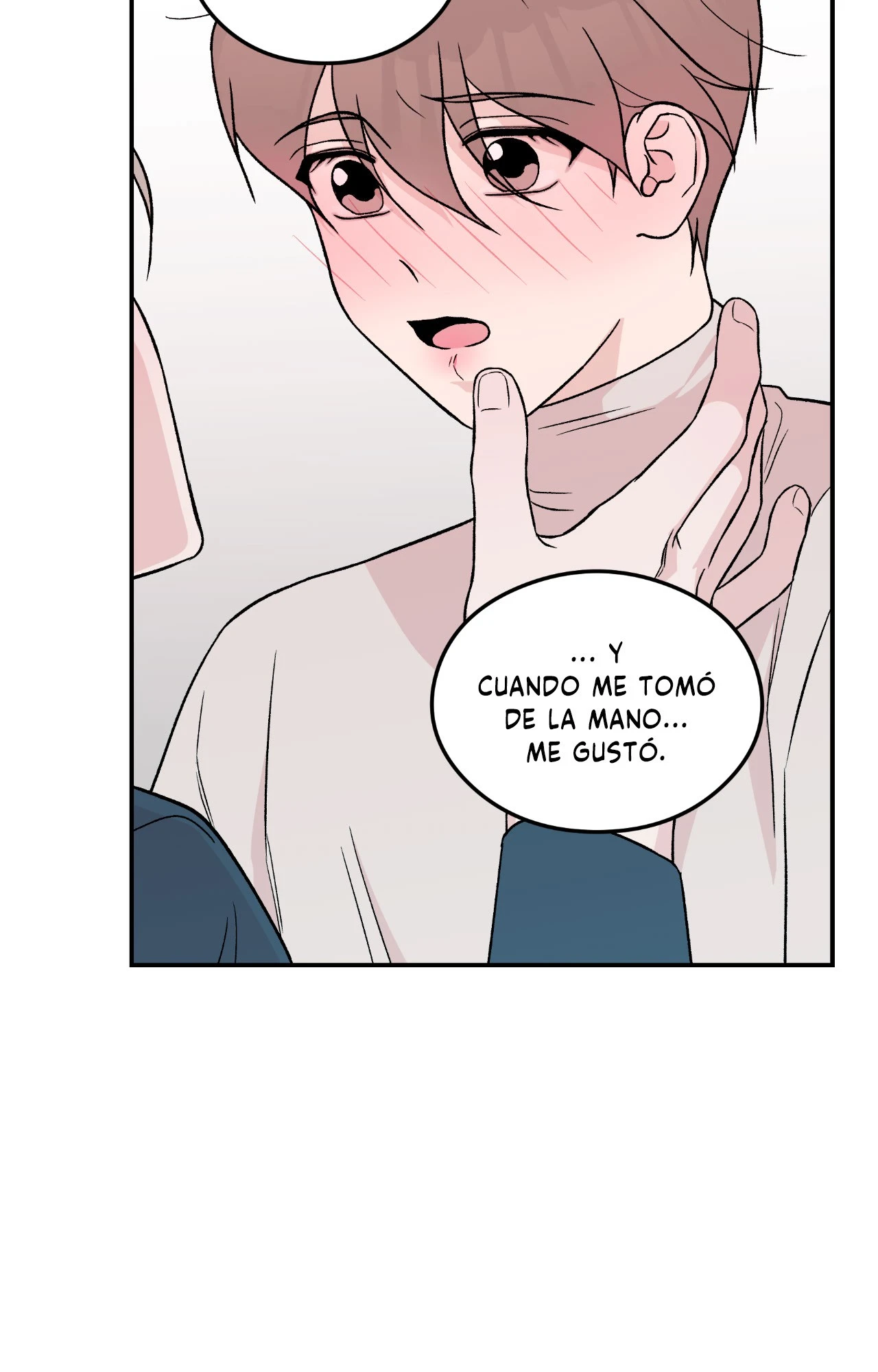 Cambio de Rumbo capítulo 17, página 34