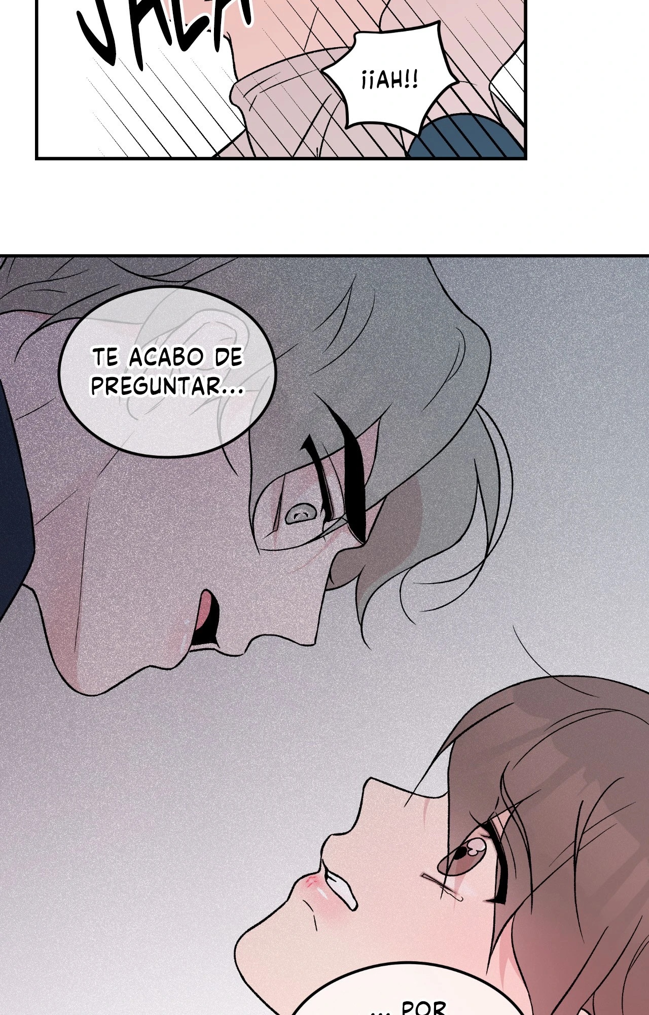 Cambio de Rumbo capítulo 17, página 46