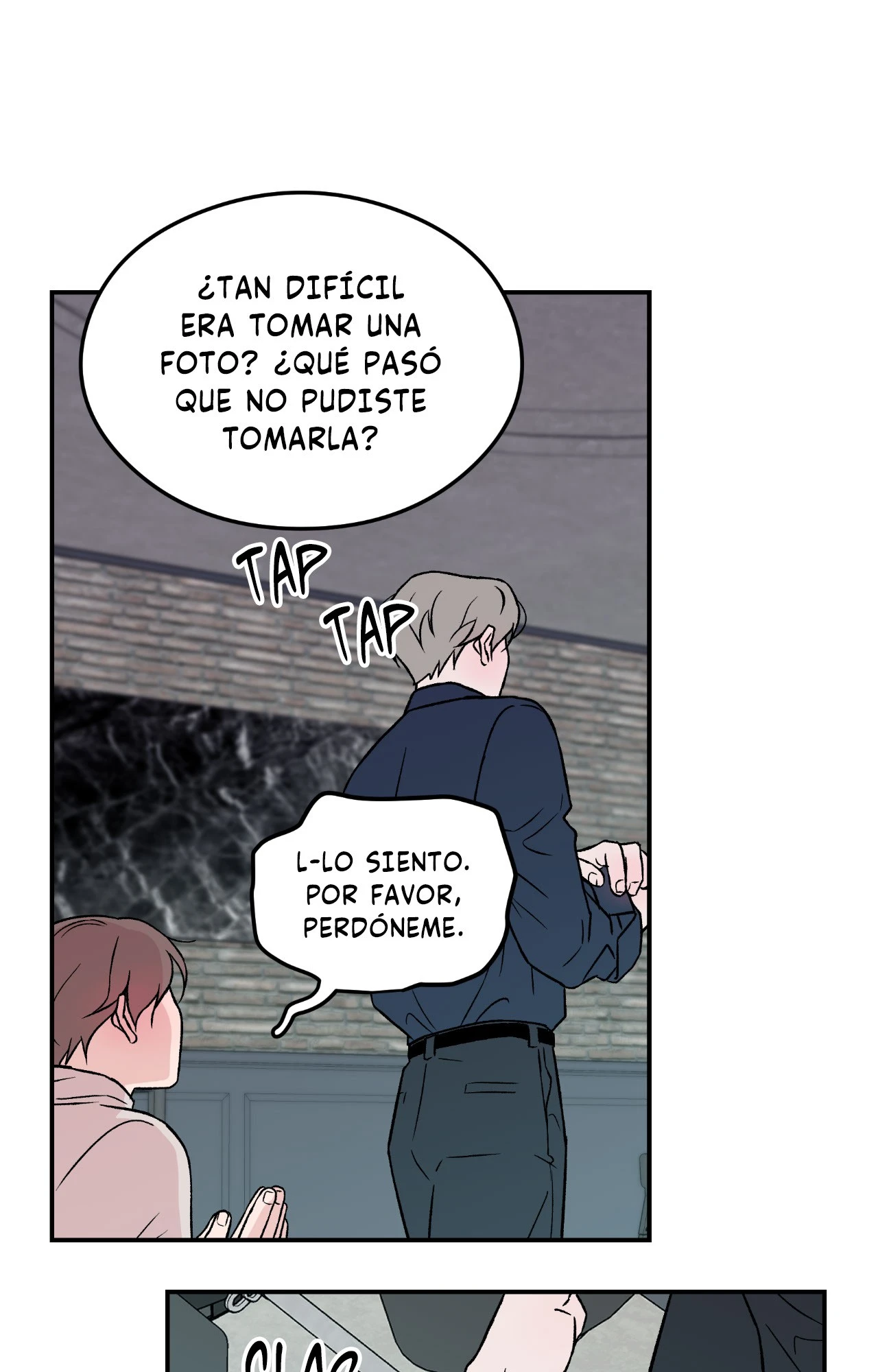 Cambio de Rumbo capítulo 17, página 53