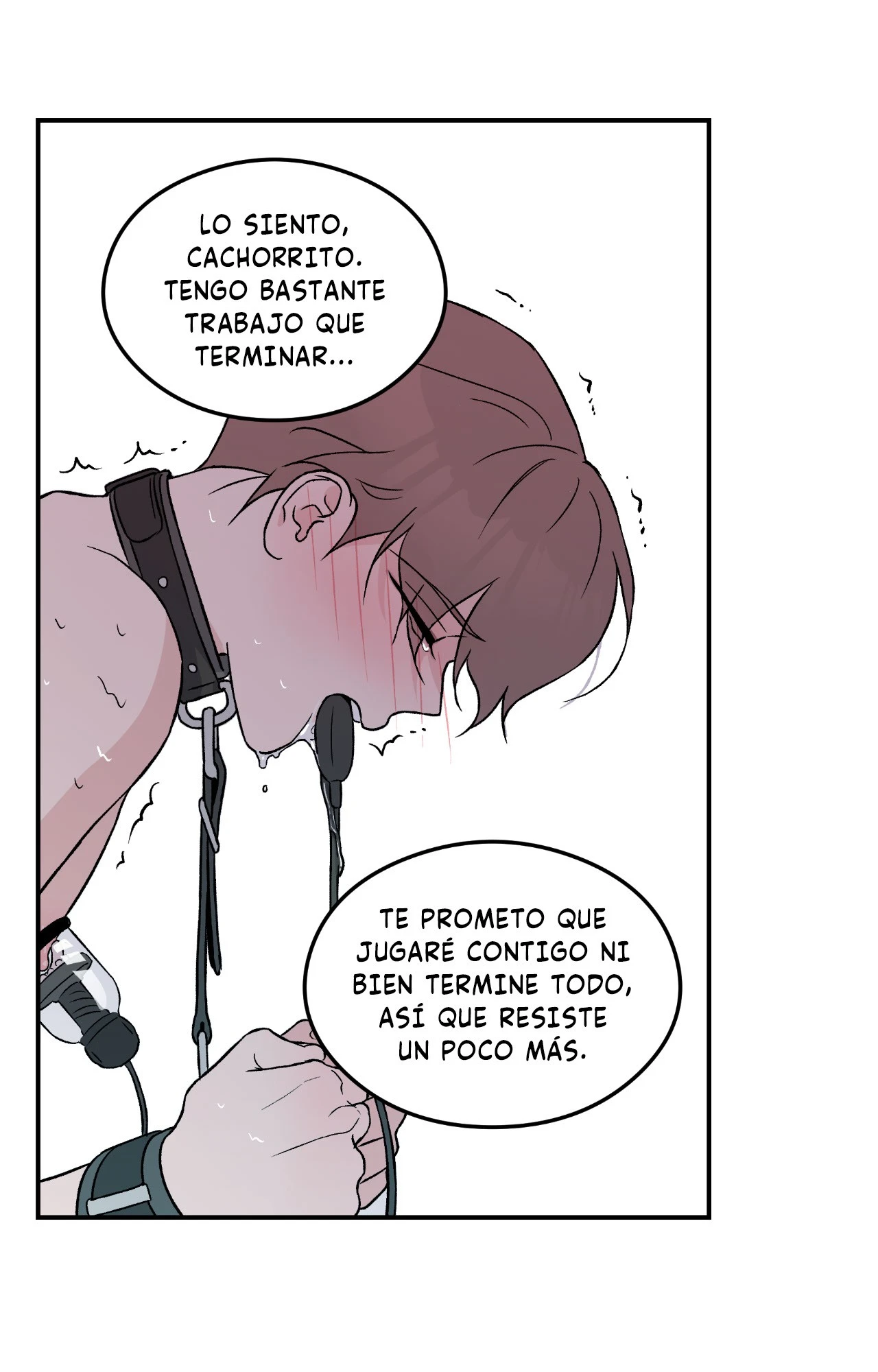 Cambio de Rumbo capítulo 18, página 10