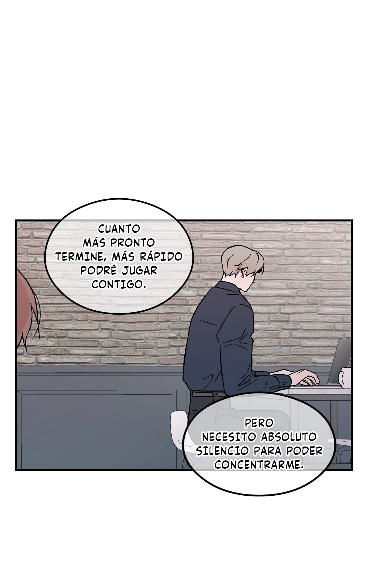 Cambio de Rumbo capítulo 18, página 11