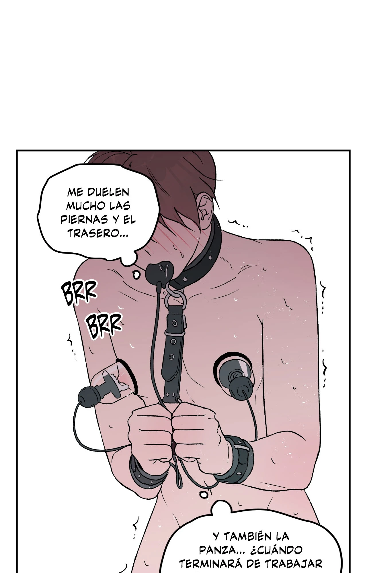 Cambio de Rumbo capítulo 18, página 18