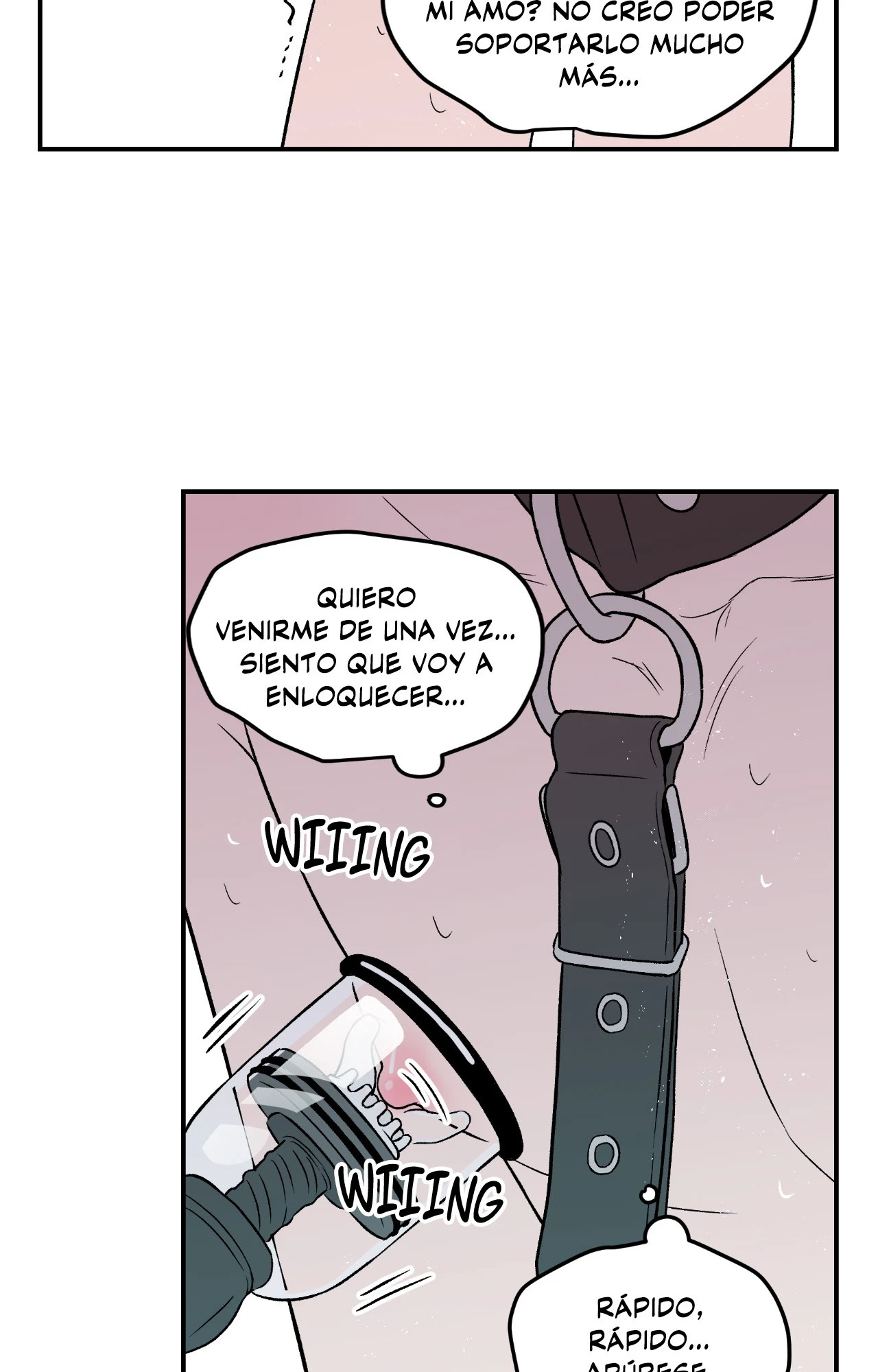 Cambio de Rumbo capítulo 18, página 19
