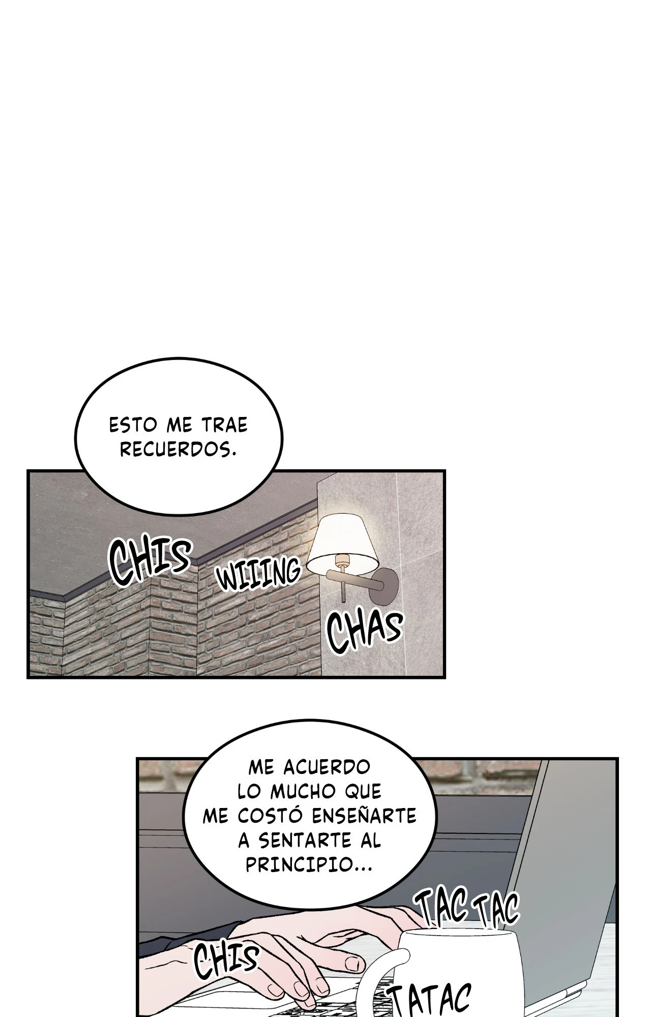 Cambio de Rumbo capítulo 18, página 2