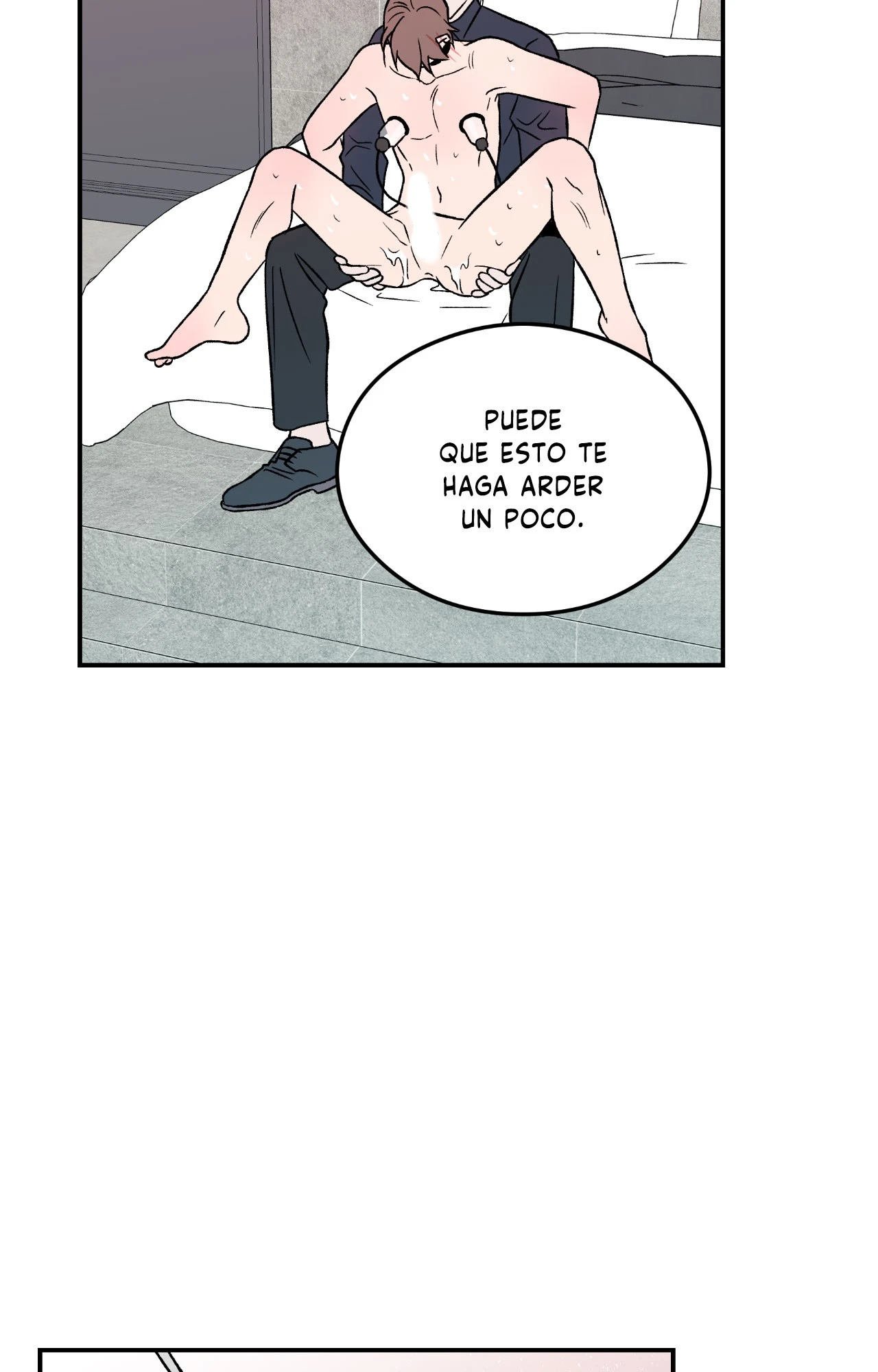 Cambio de Rumbo capítulo 18, página 32