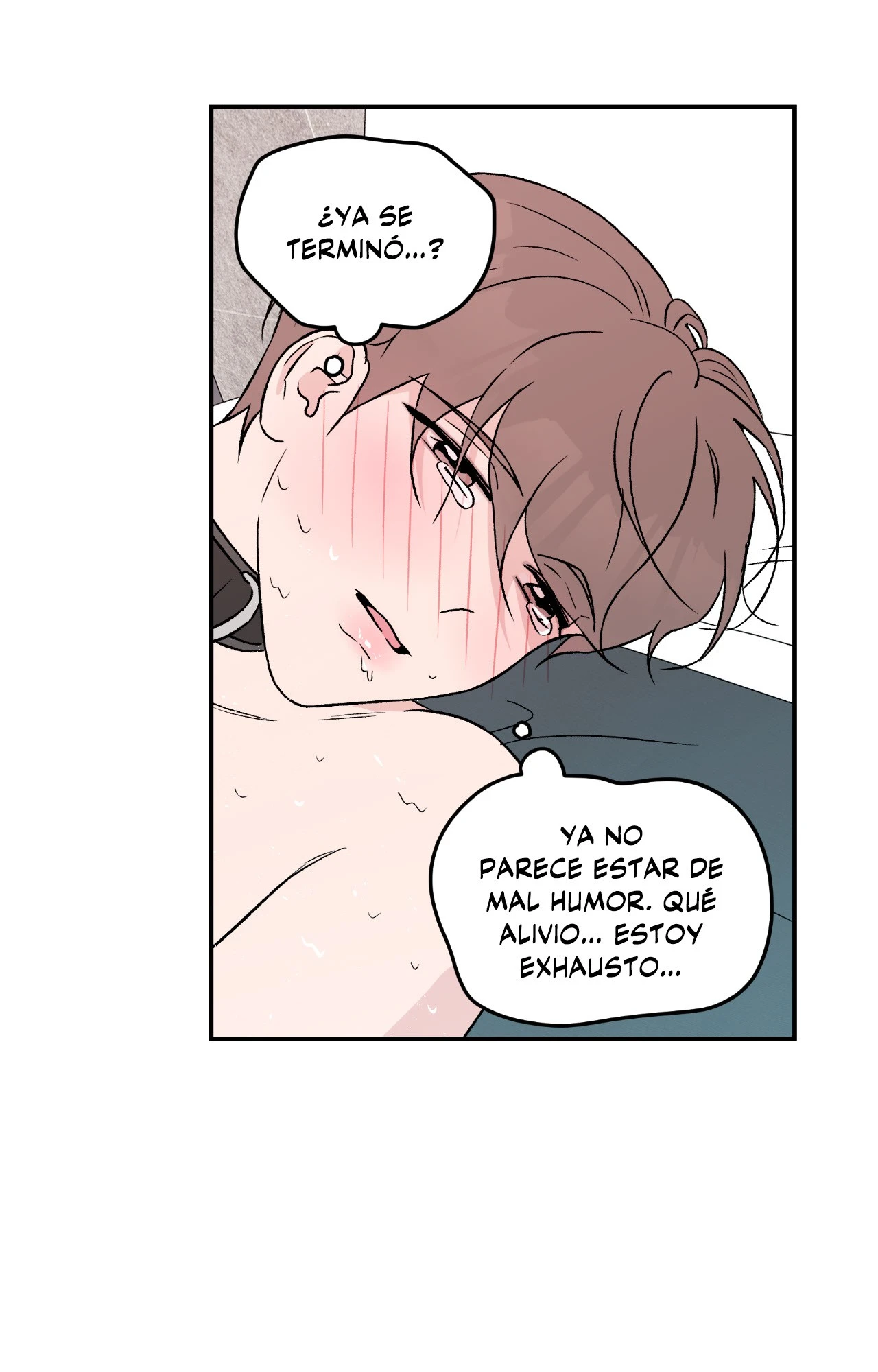Cambio de Rumbo capítulo 18, página 39