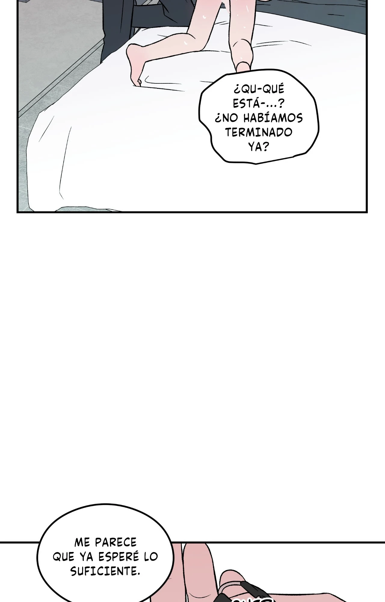 Cambio de Rumbo capítulo 18, página 45