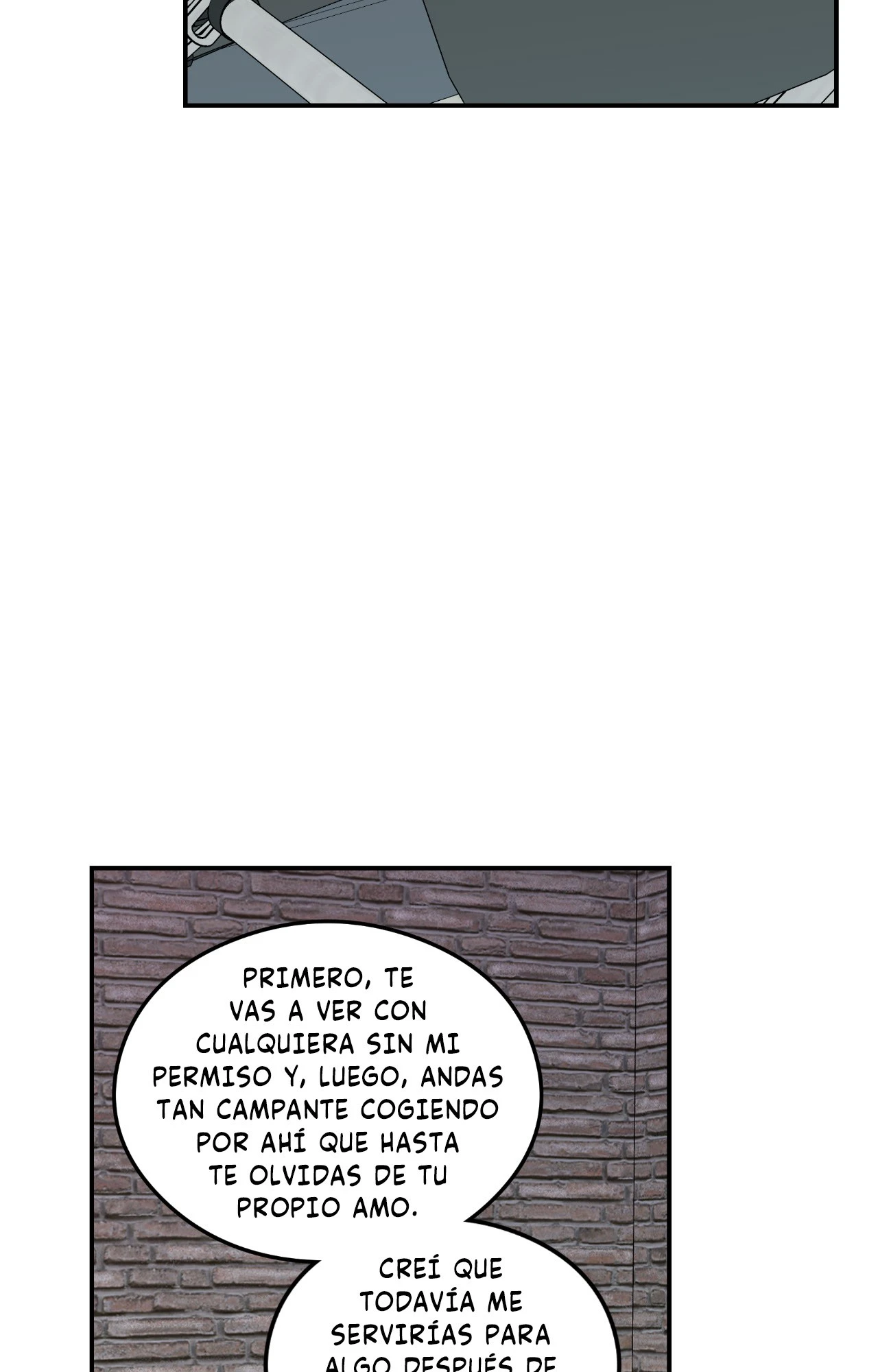 Cambio de Rumbo capítulo 18, página 64