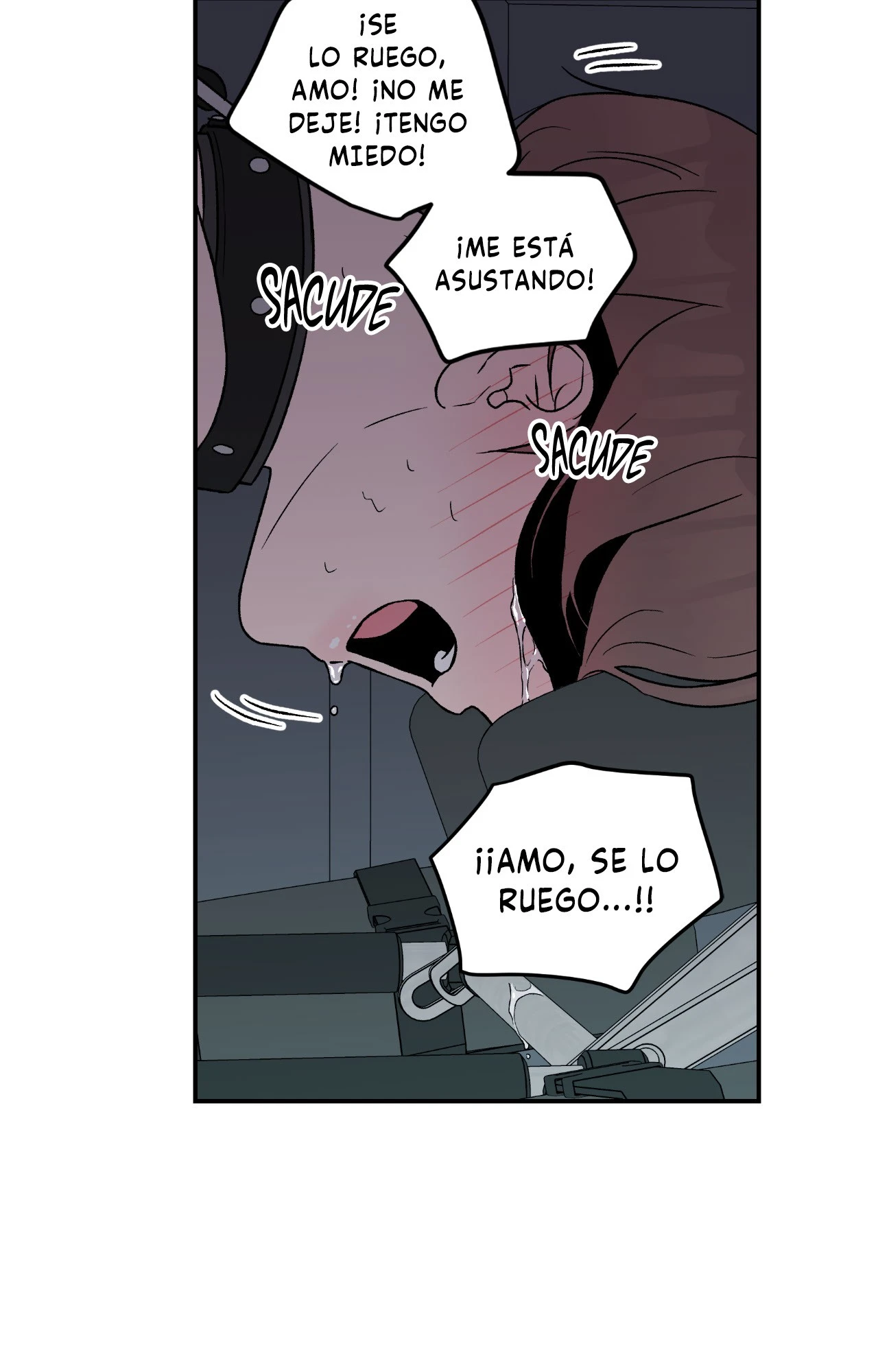 Cambio de Rumbo capítulo 18, página 72