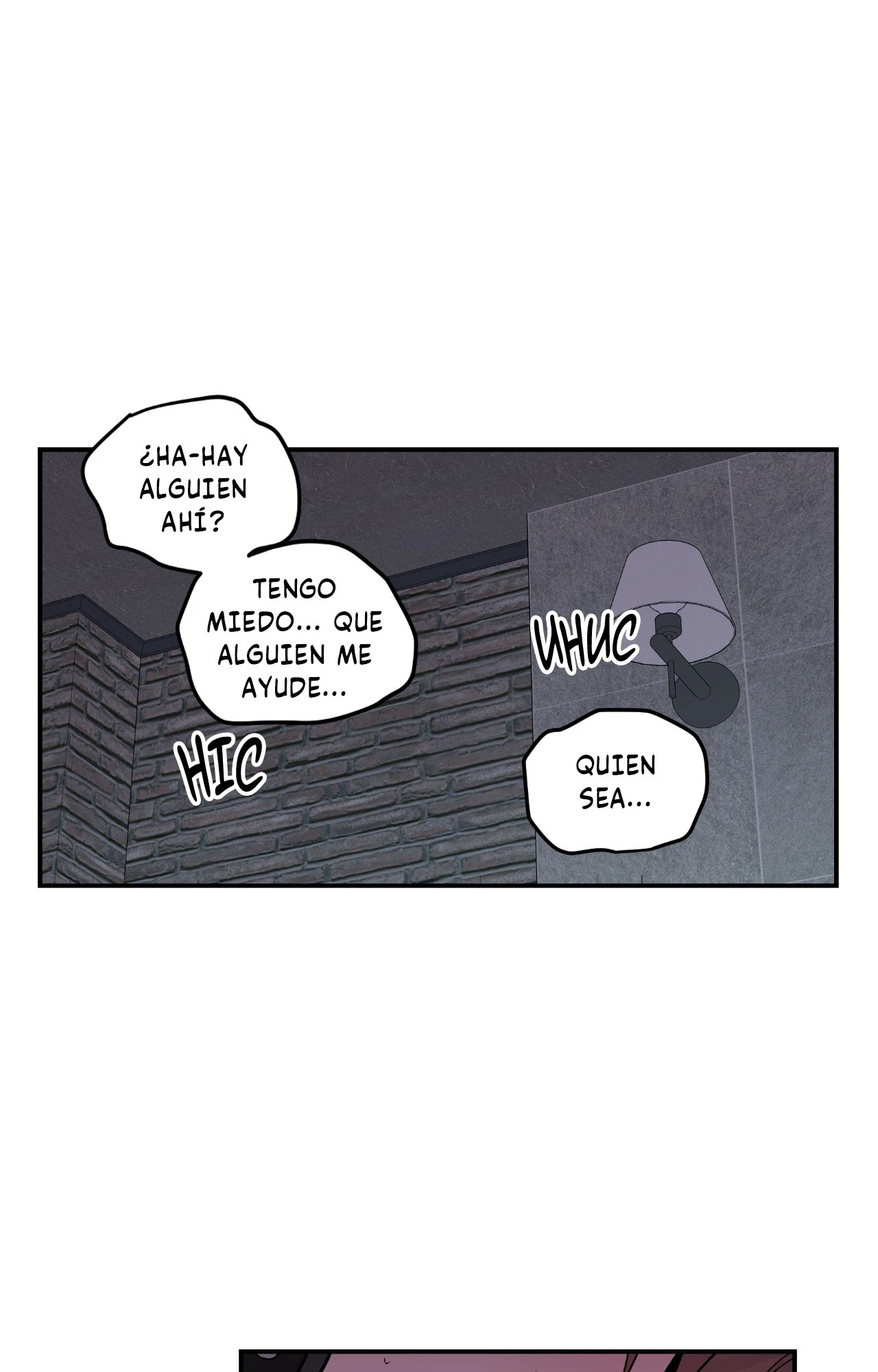Cambio de Rumbo capítulo 18, página 75