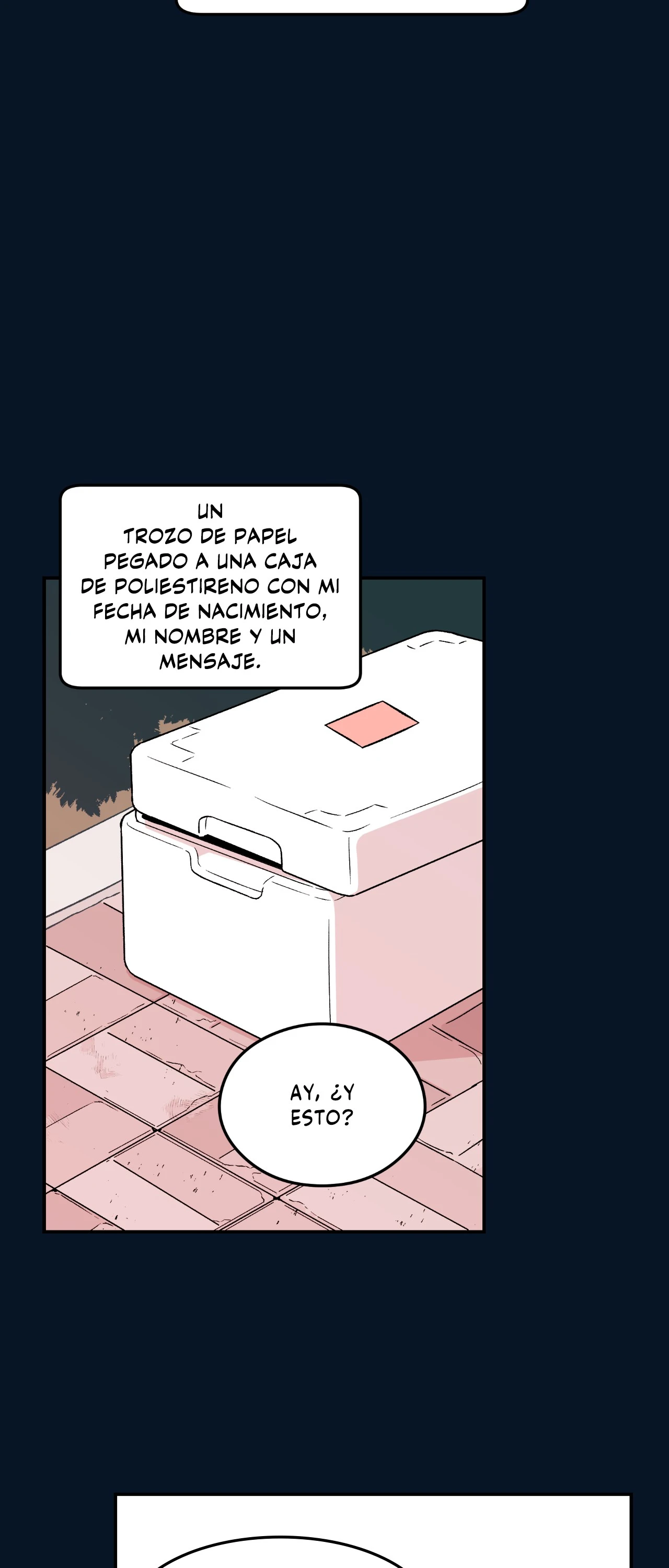 Cambio de Rumbo capítulo 19, página 11