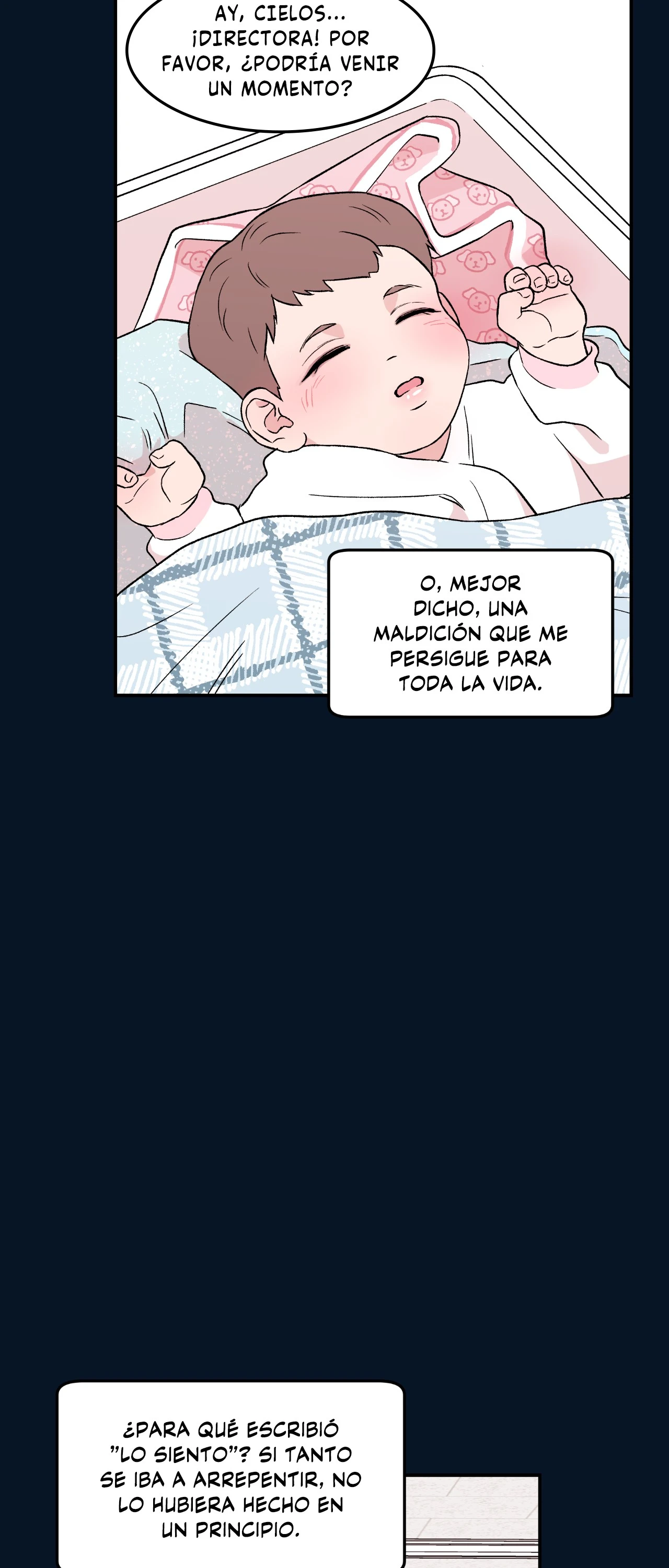Cambio de Rumbo capítulo 19, página 12