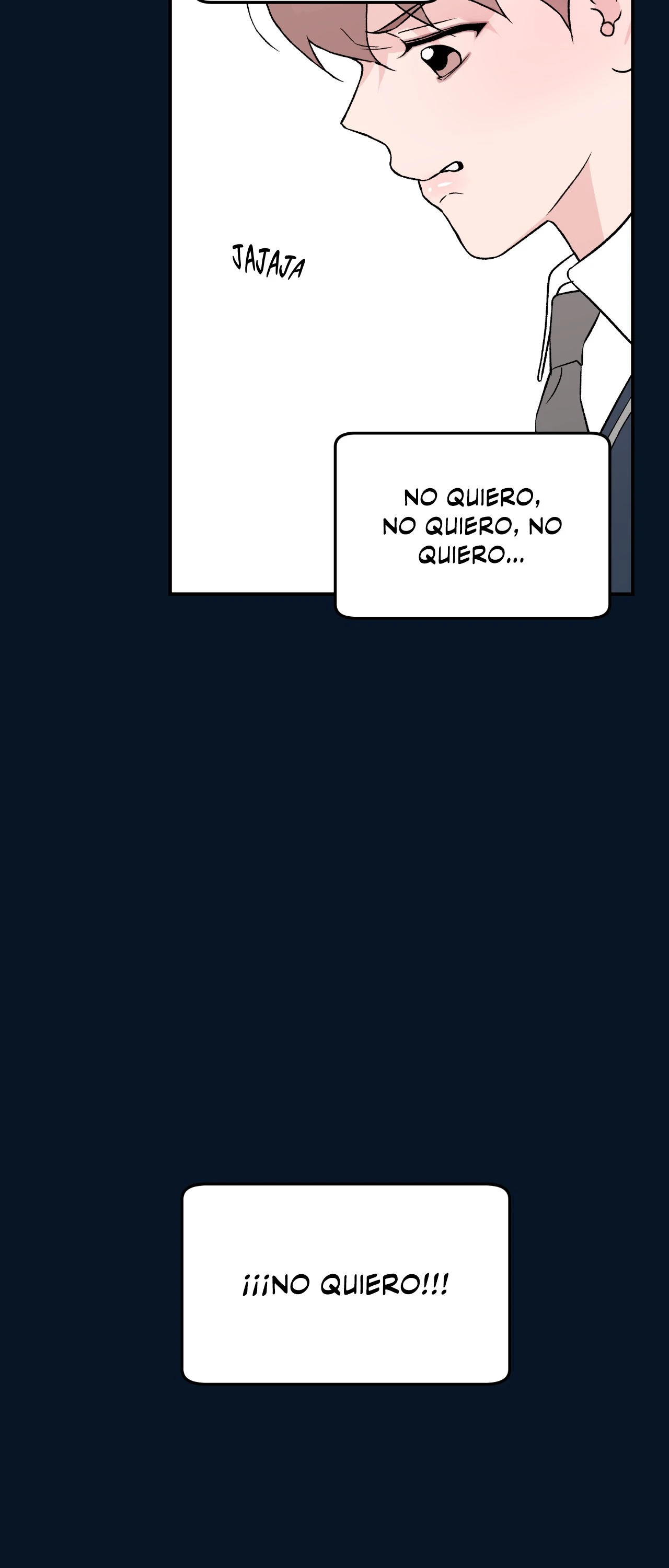 Cambio de Rumbo capítulo 19, página 15