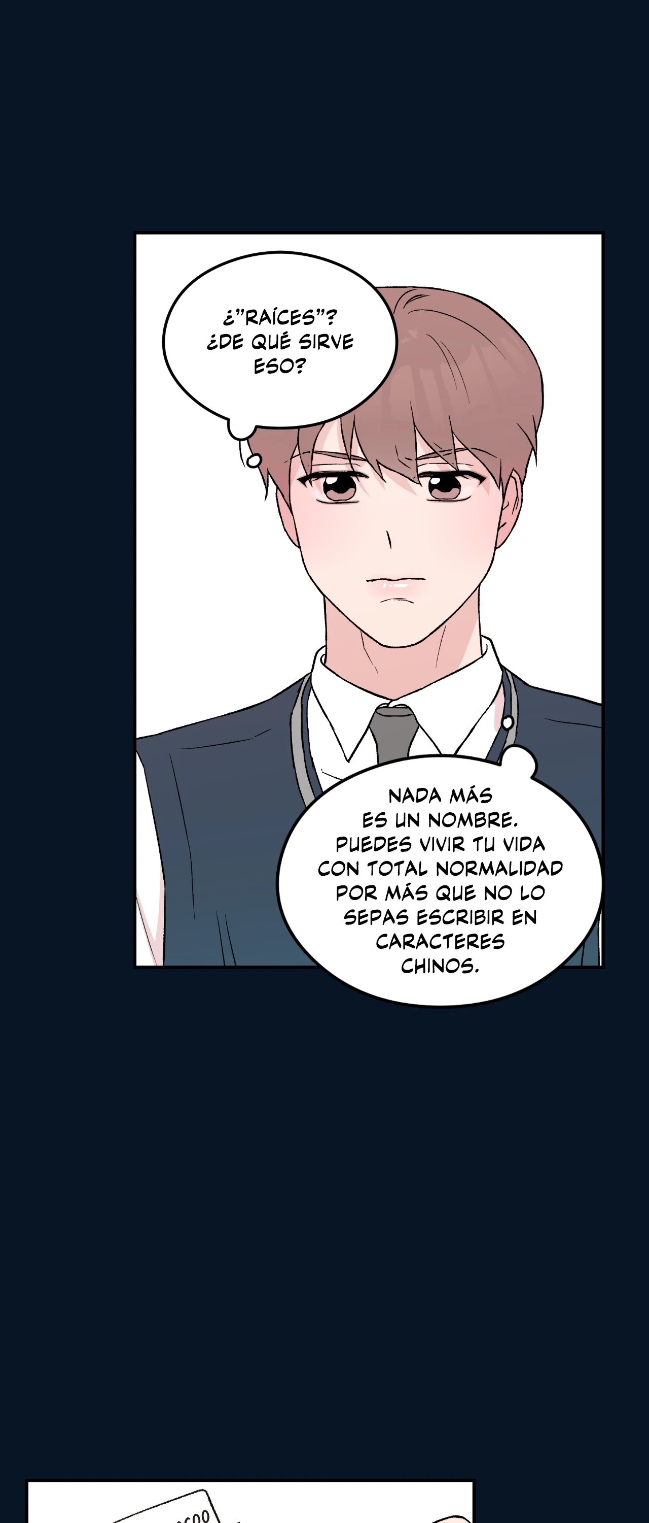 Cambio de Rumbo capítulo 19, página 17