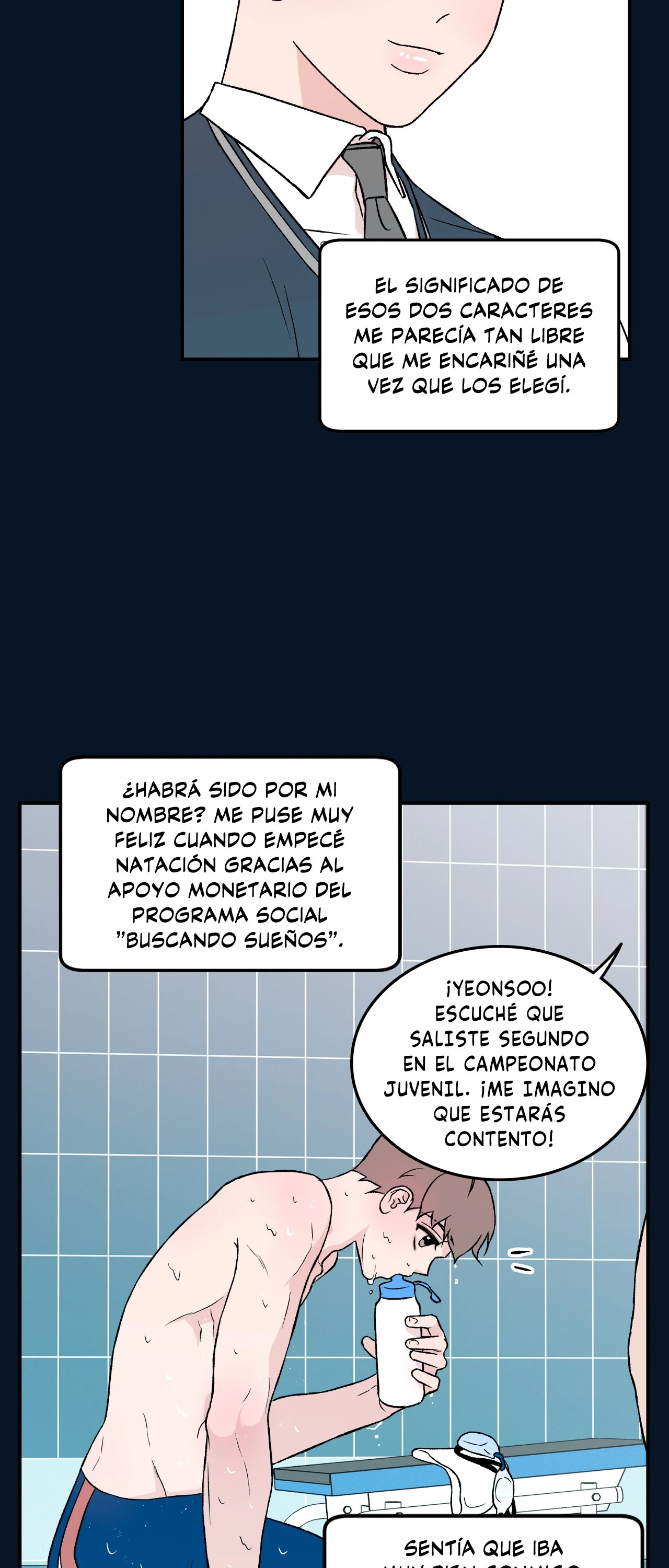 Cambio de Rumbo capítulo 19, página 20