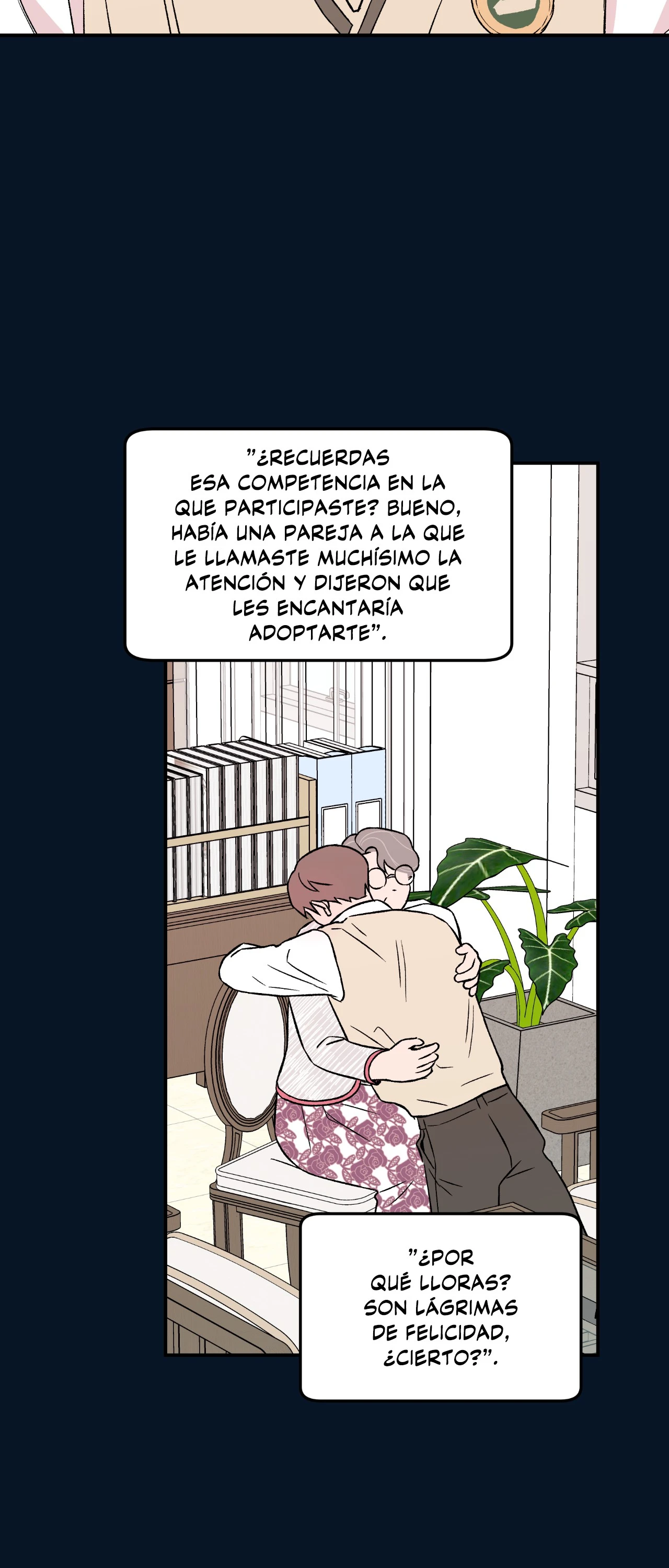 Cambio de Rumbo capítulo 19, página 26