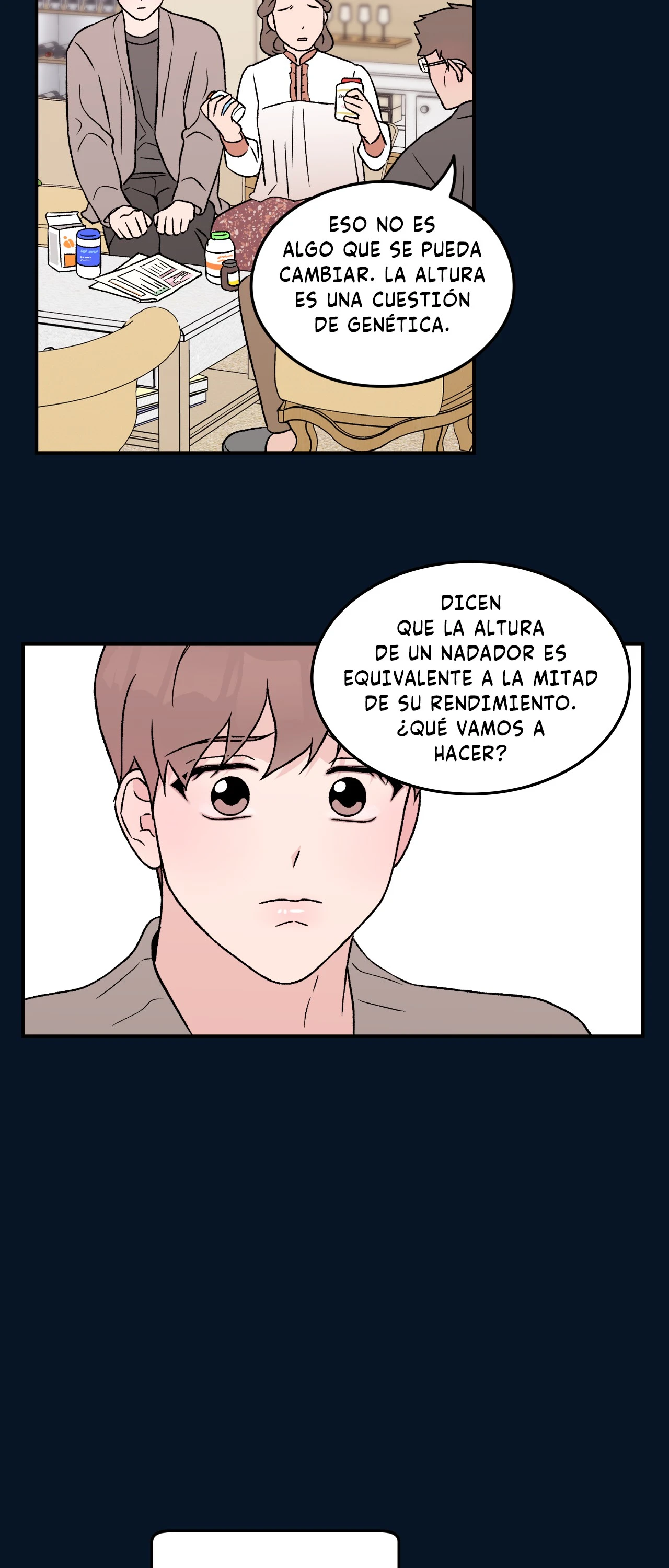 Cambio de Rumbo capítulo 19, página 31