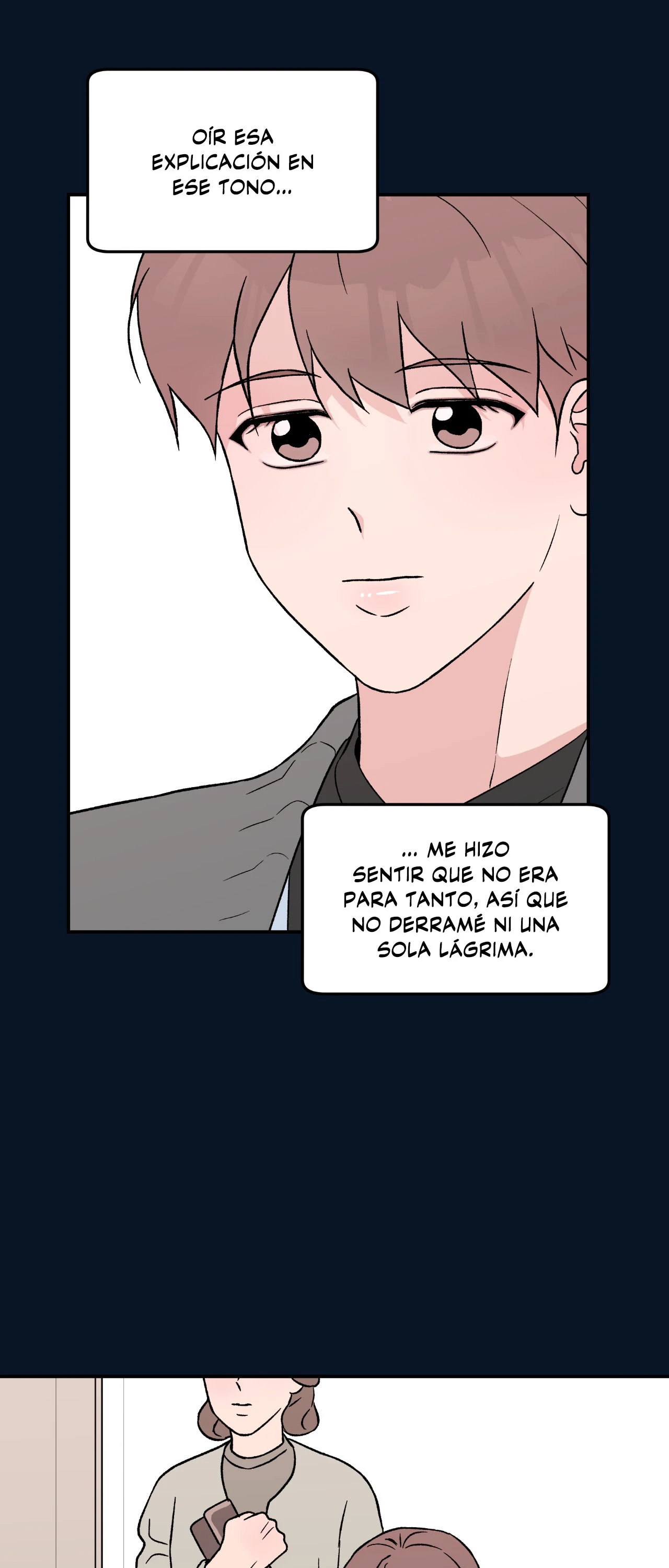 Cambio de Rumbo capítulo 19, página 36