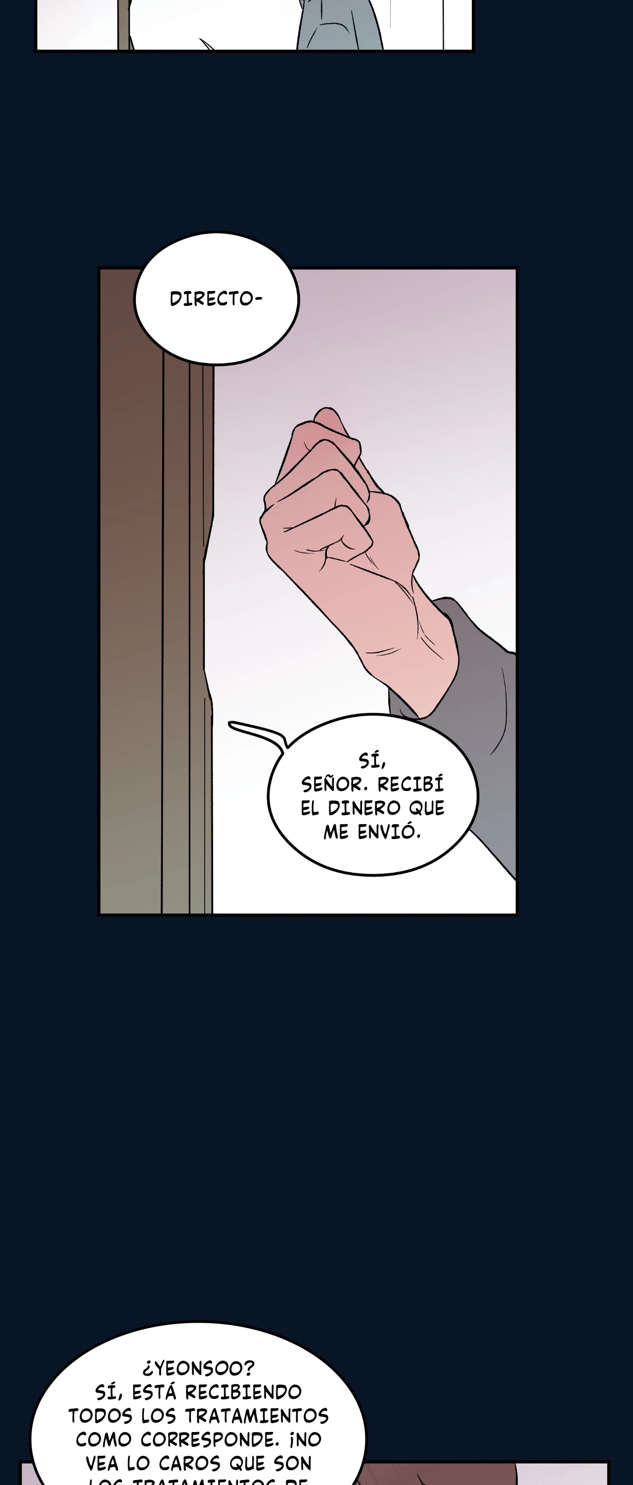 Cambio de Rumbo capítulo 19, página 42