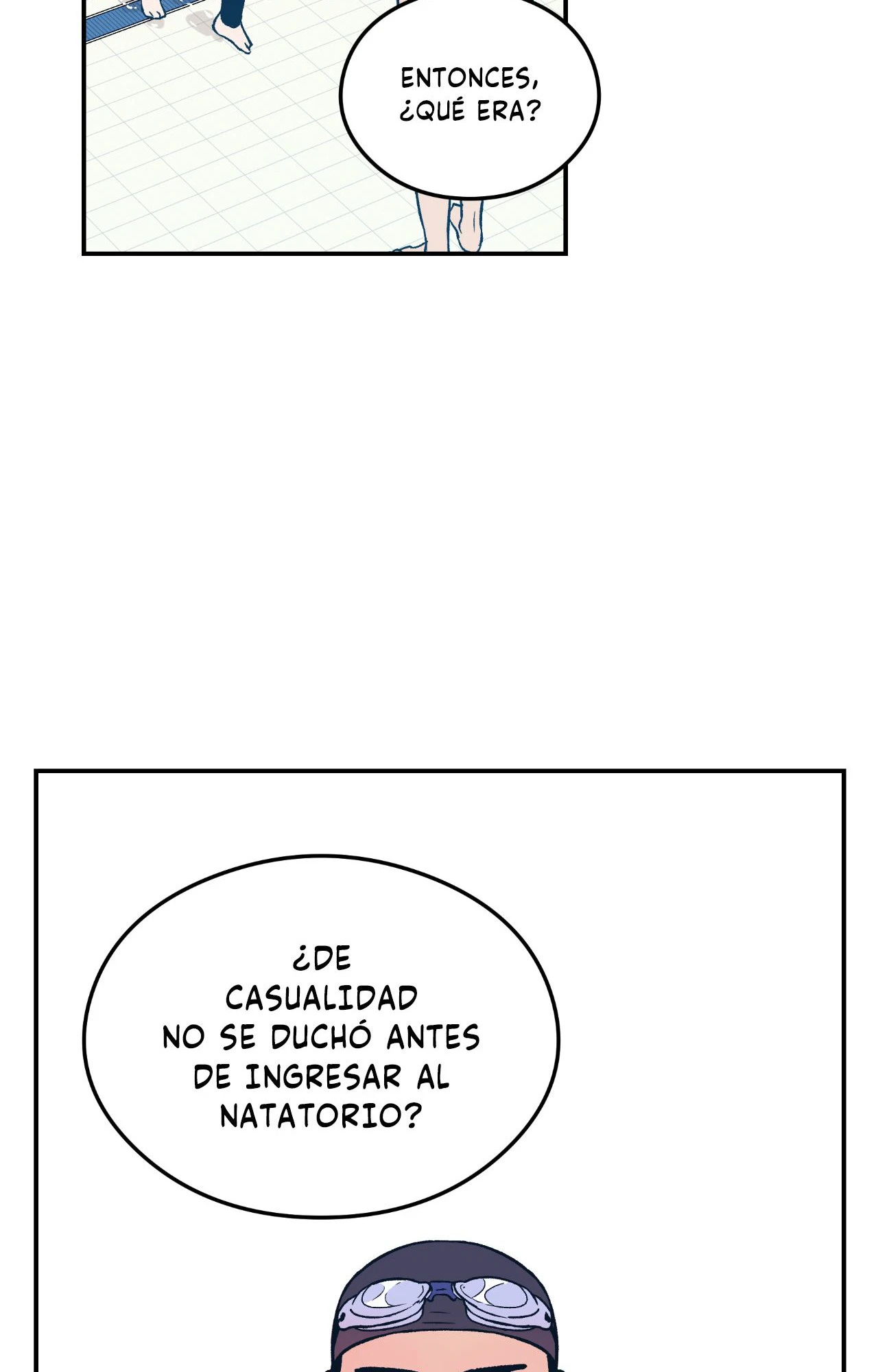 Cambio de Rumbo capítulo 2, página 23