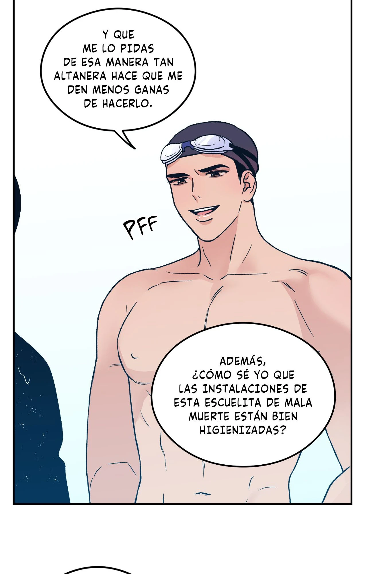 Cambio de Rumbo capítulo 2, página 29