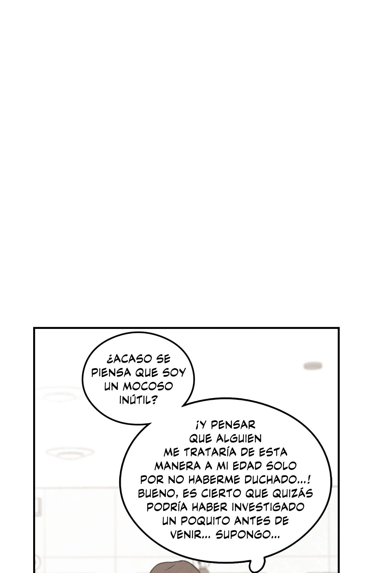 Cambio de Rumbo capítulo 2, página 40