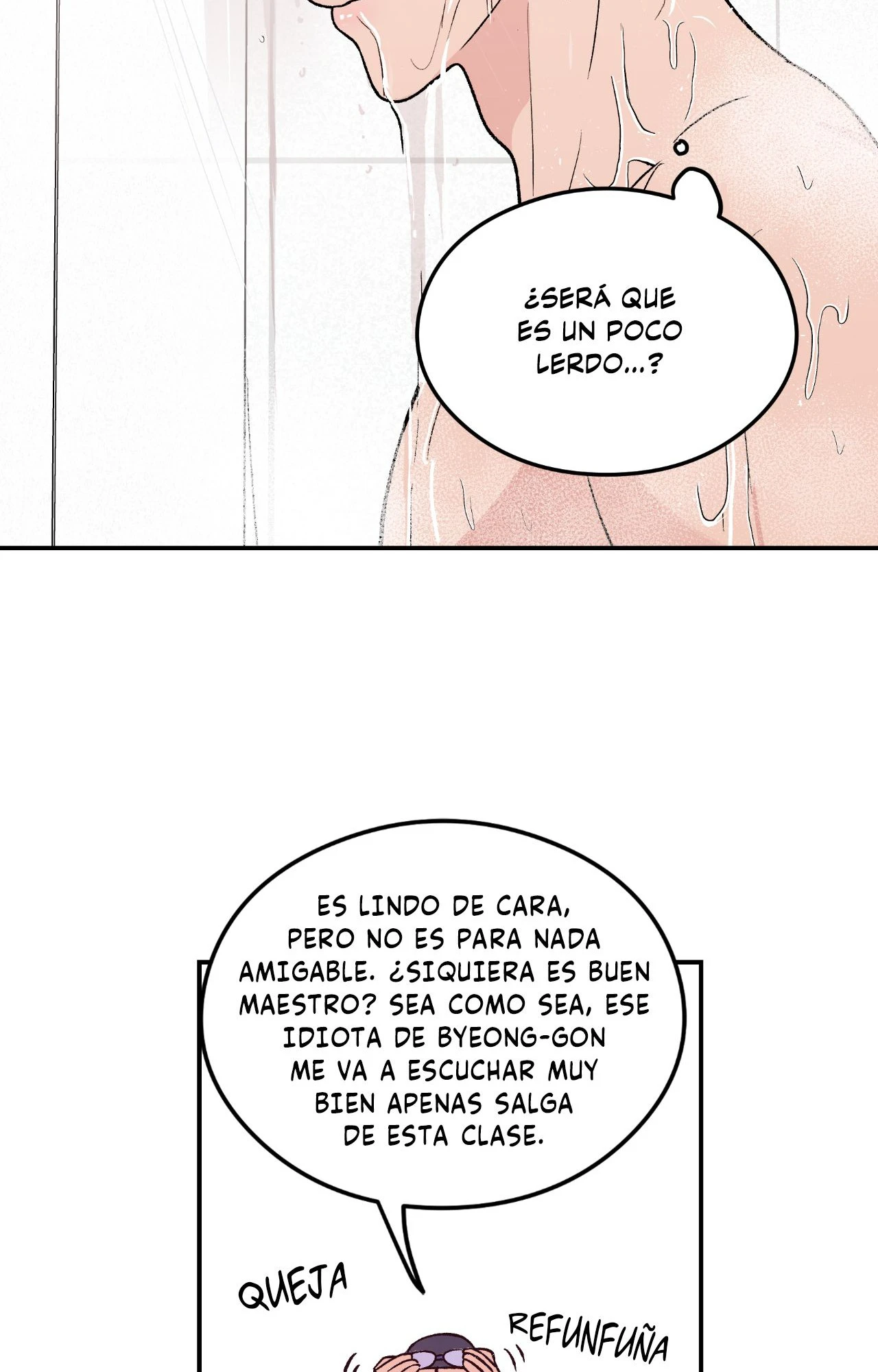 Cambio de Rumbo capítulo 2, página 42