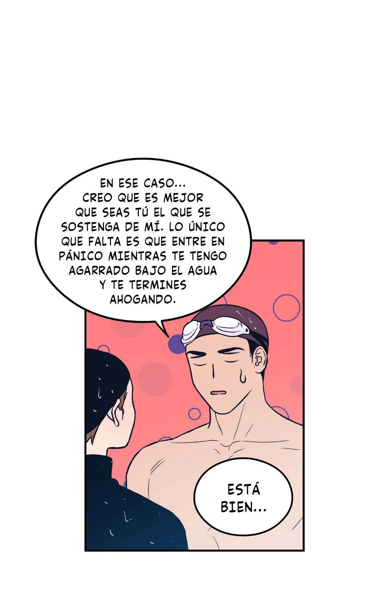 Cambio de Rumbo capítulo 2, página 47