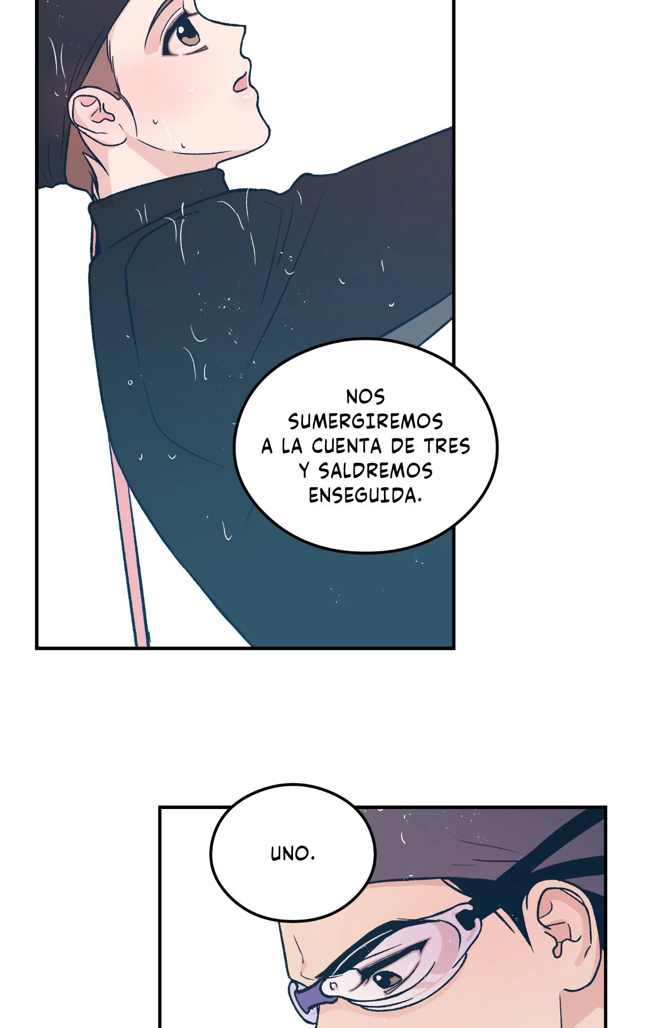 Cambio de Rumbo capítulo 2, página 51