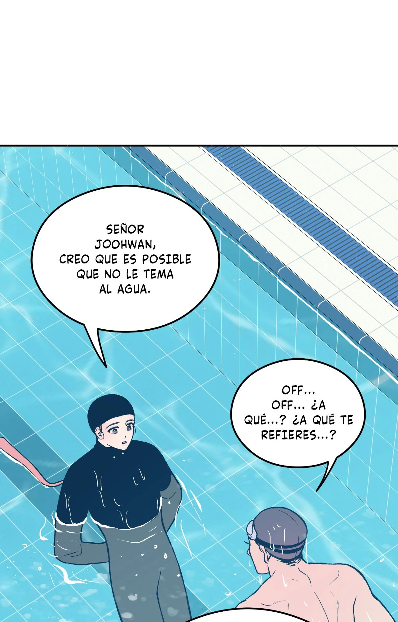 Cambio de Rumbo capítulo 2, página 59