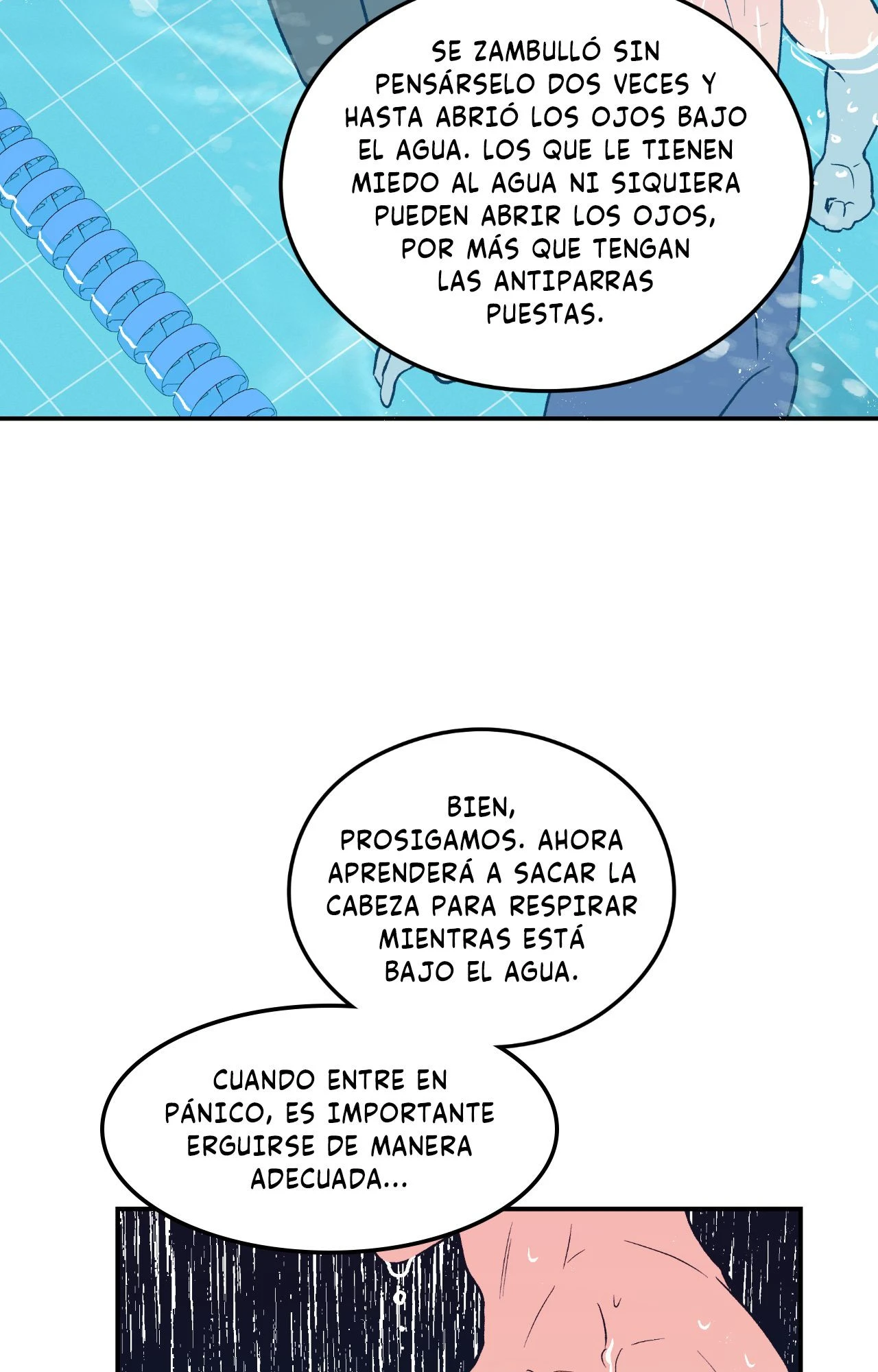 Cambio de Rumbo capítulo 2, página 60