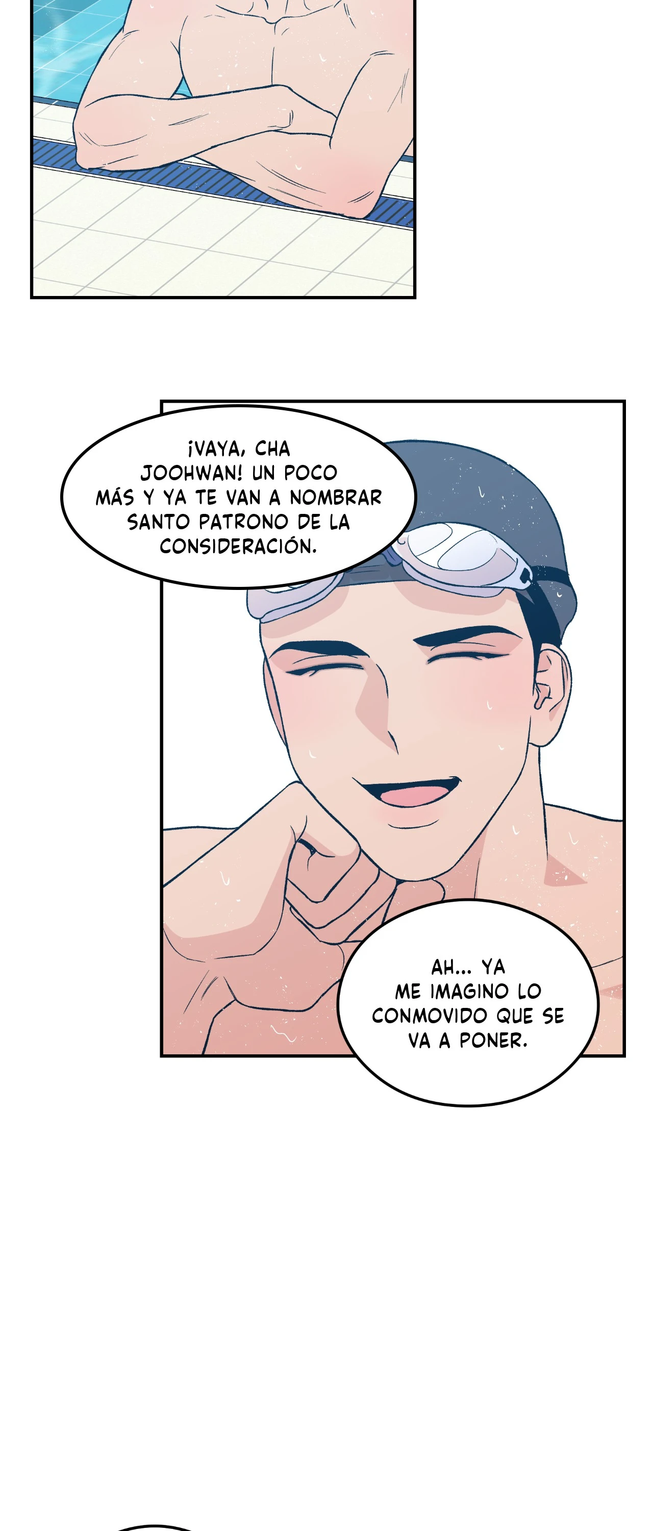 Cambio de Rumbo capítulo 20, página 10