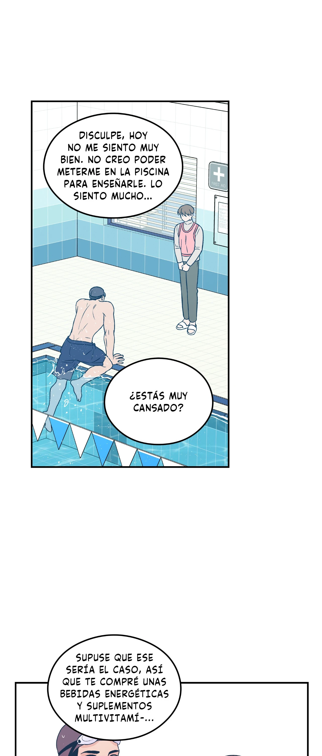 Cambio de Rumbo capítulo 20, página 14