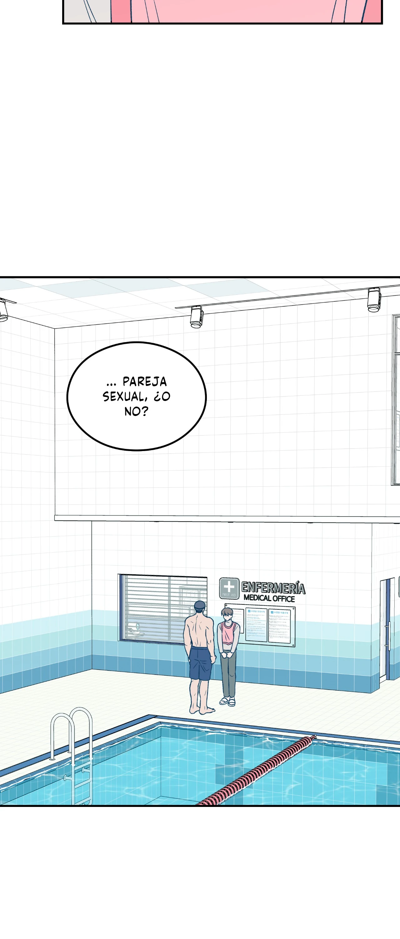Cambio de Rumbo capítulo 20, página 18