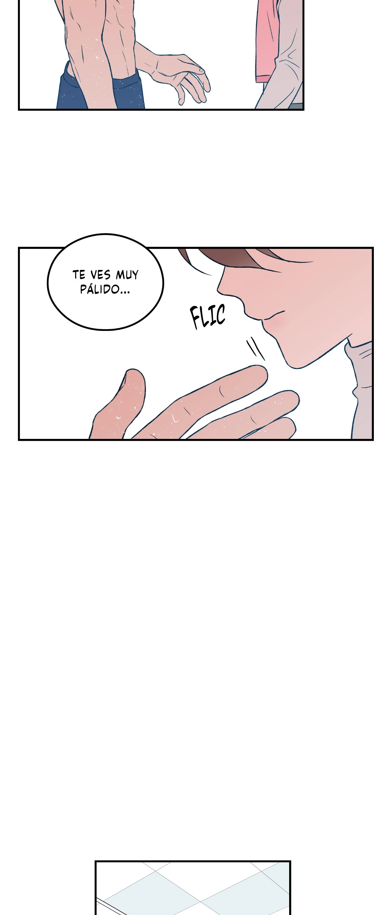 Cambio de Rumbo capítulo 20, página 20