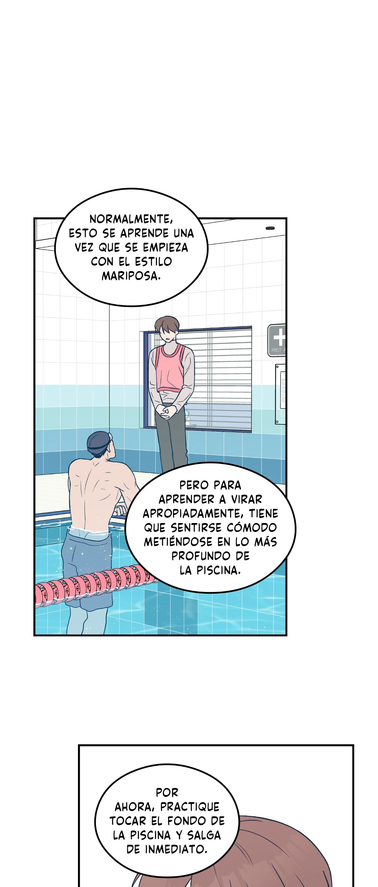 Cambio de Rumbo capítulo 20, página 26