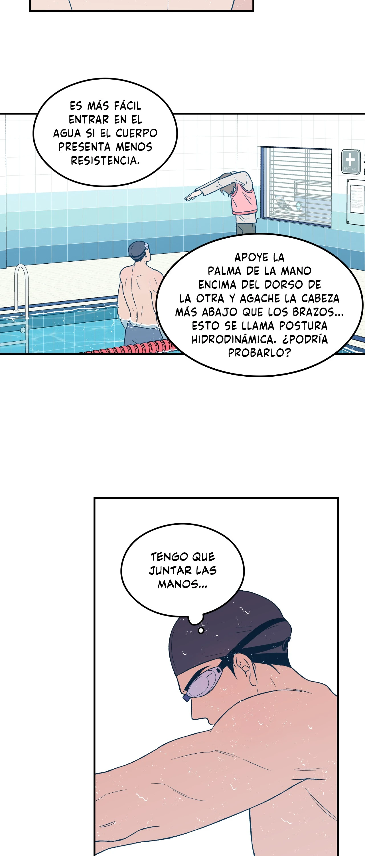 Cambio de Rumbo capítulo 20, página 28