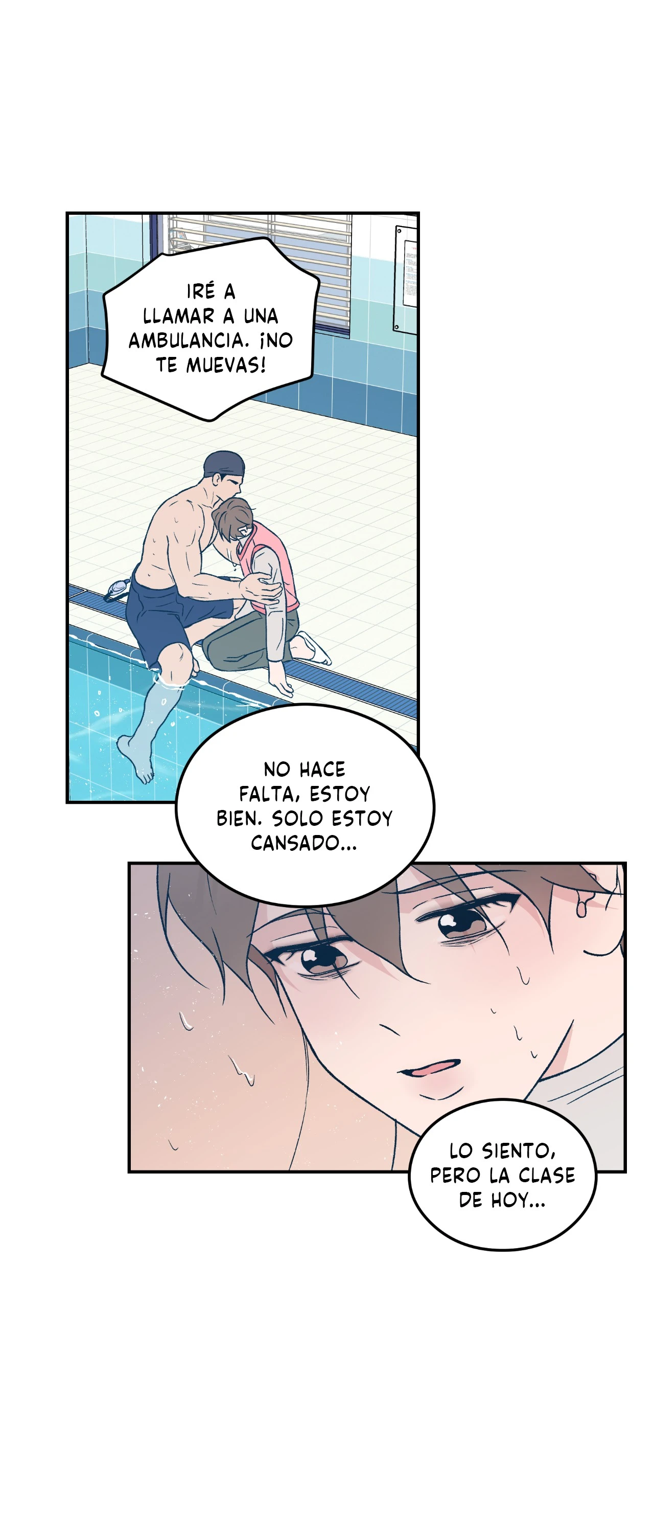 Cambio de Rumbo capítulo 20, página 34