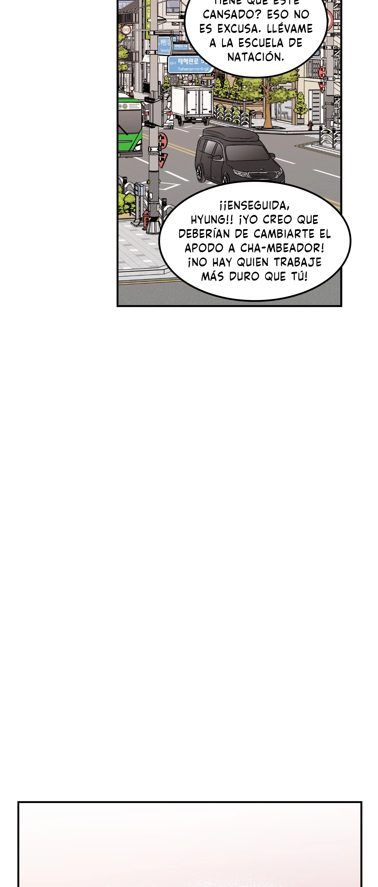 Cambio de Rumbo capítulo 20, página 7