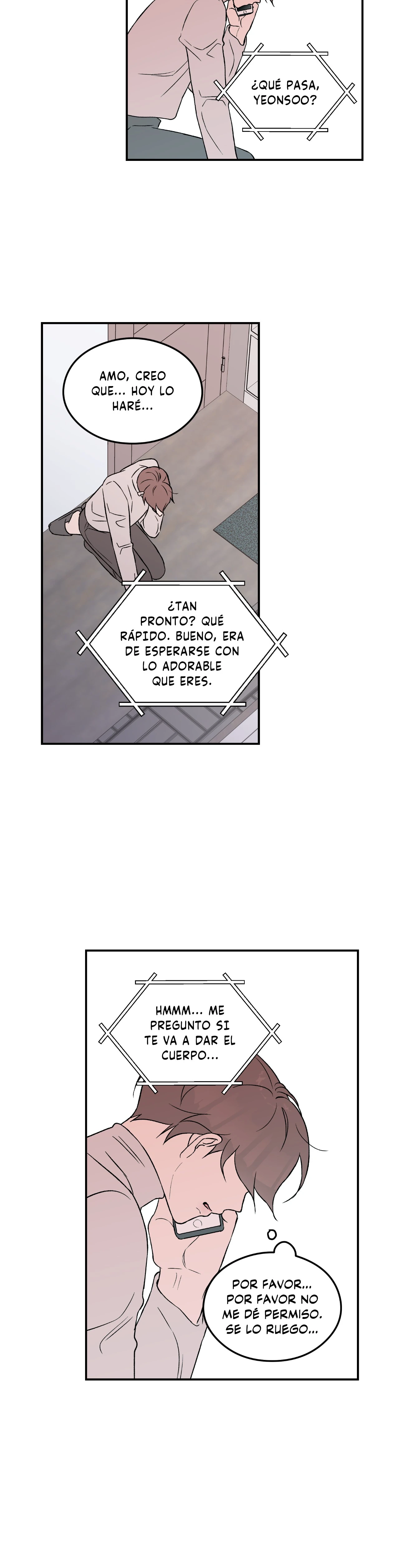 Cambio de Rumbo capítulo 21, página 16