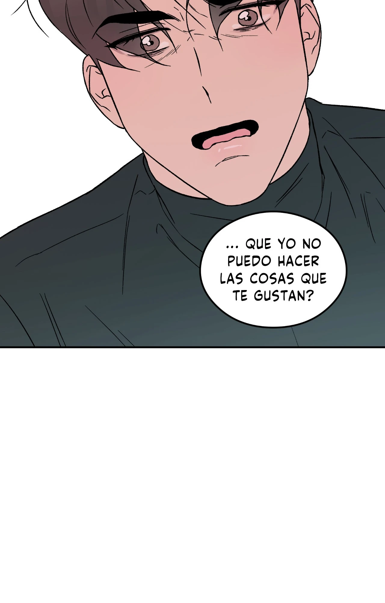 Cambio de Rumbo capítulo 22, página 21