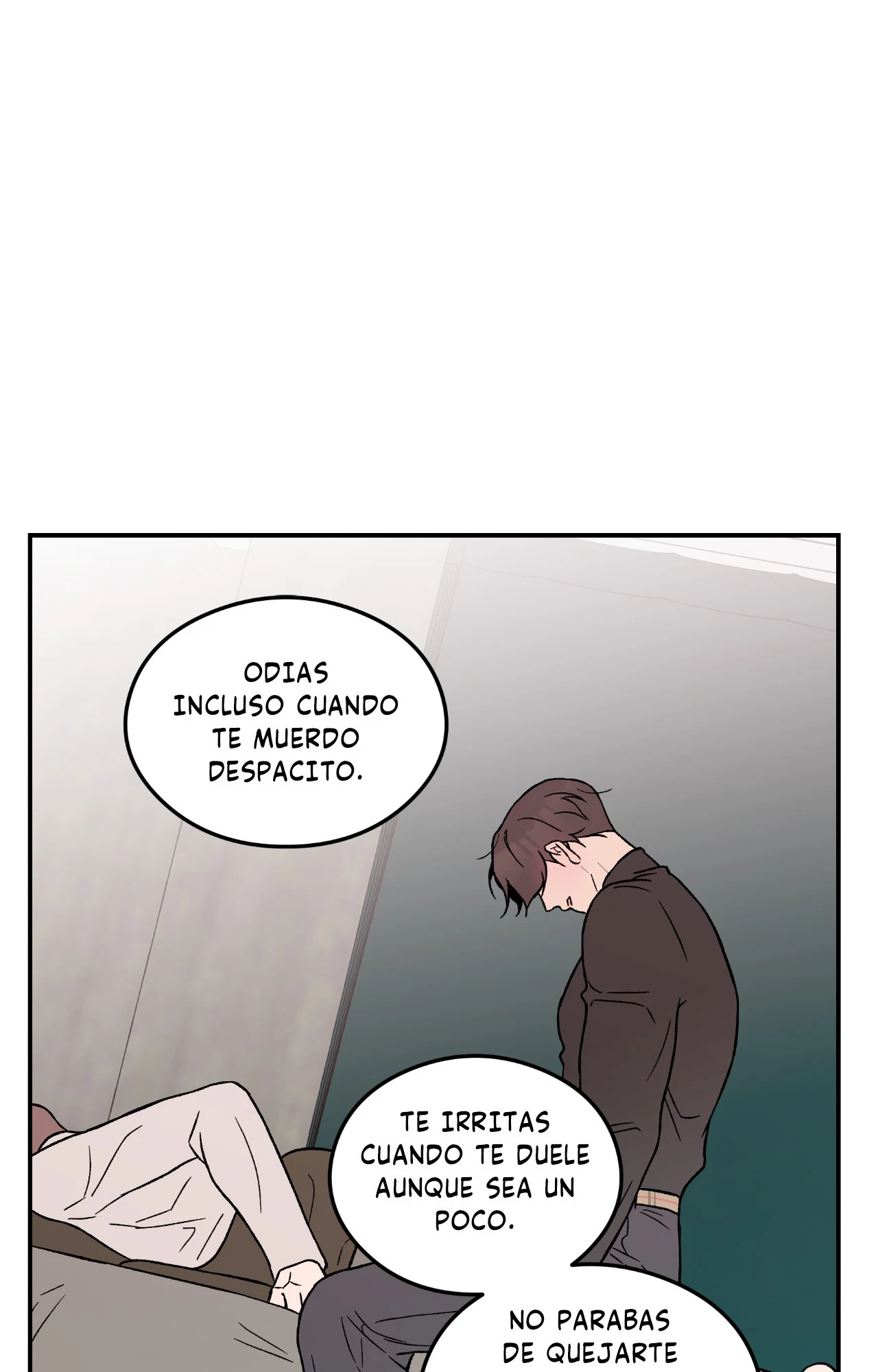 Cambio de Rumbo capítulo 22, página 29