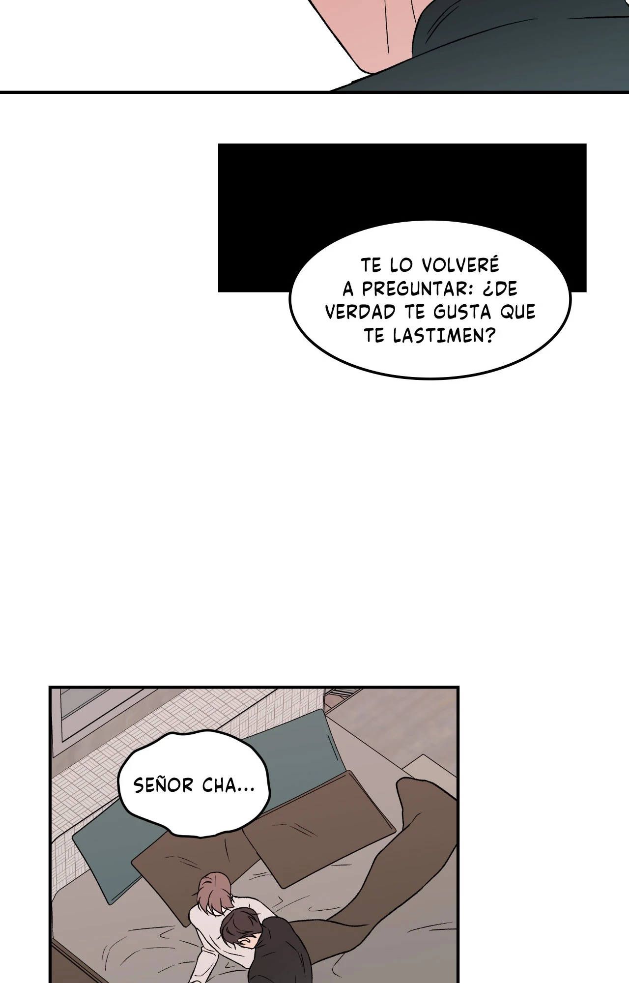 Cambio de Rumbo capítulo 22, página 31