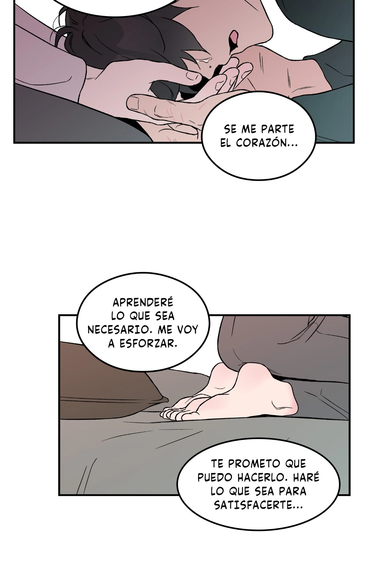 Cambio de Rumbo capítulo 22, página 36