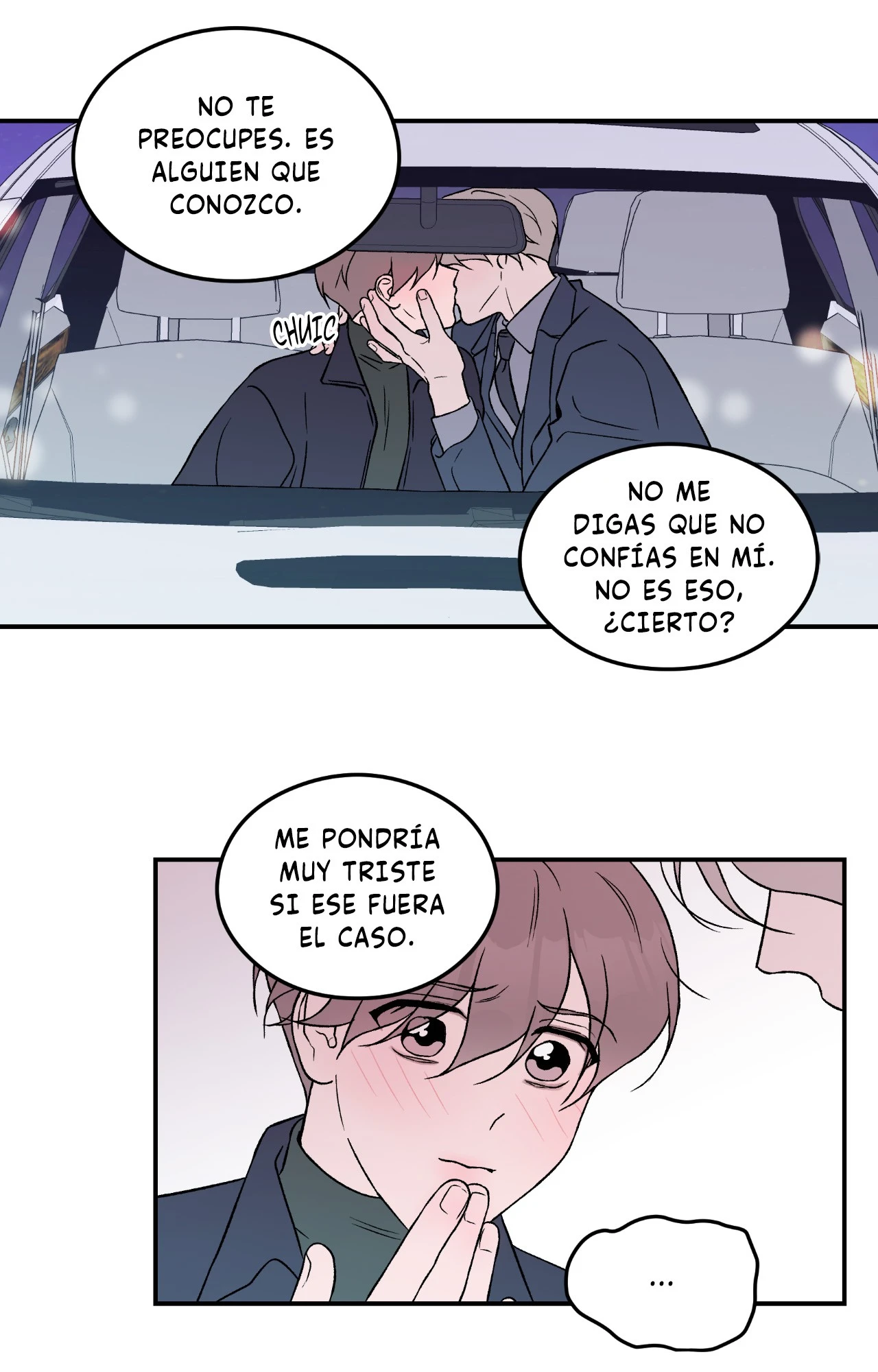 Cambio de Rumbo capítulo 22, página 42