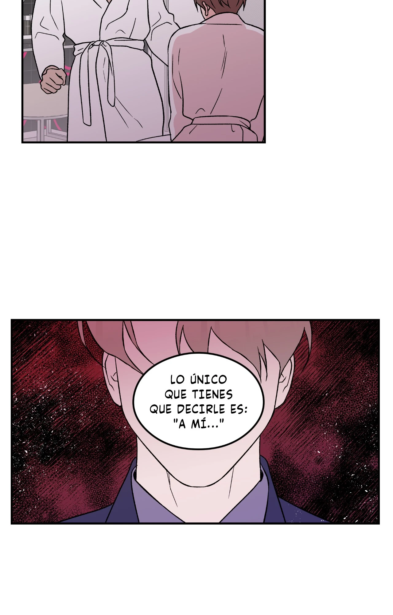 Cambio de Rumbo capítulo 22, página 45