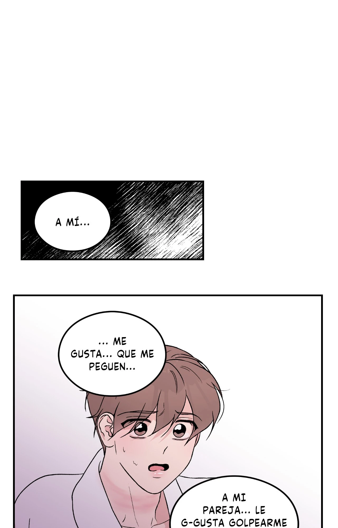 Cambio de Rumbo capítulo 22, página 46