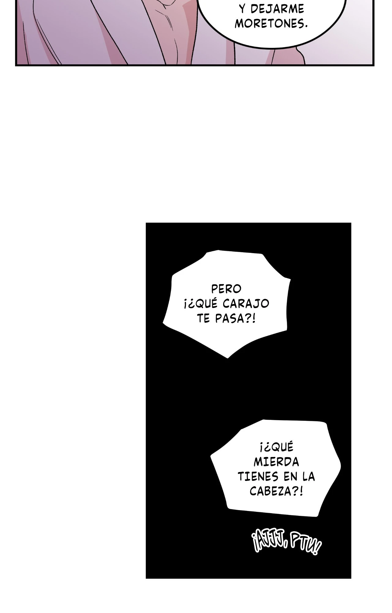 Cambio de Rumbo capítulo 22, página 47
