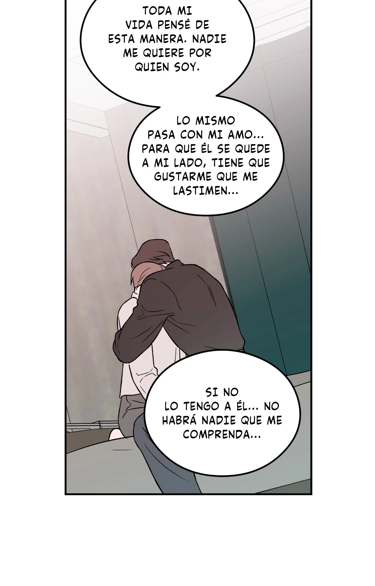 Cambio de Rumbo capítulo 22, página 57